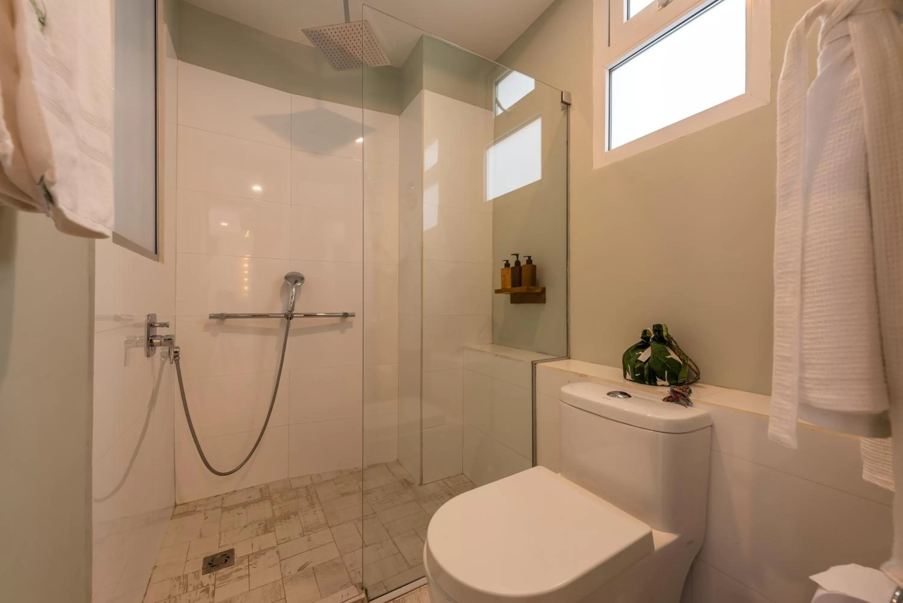 Bathroom in Townhouse Boutique Hotel