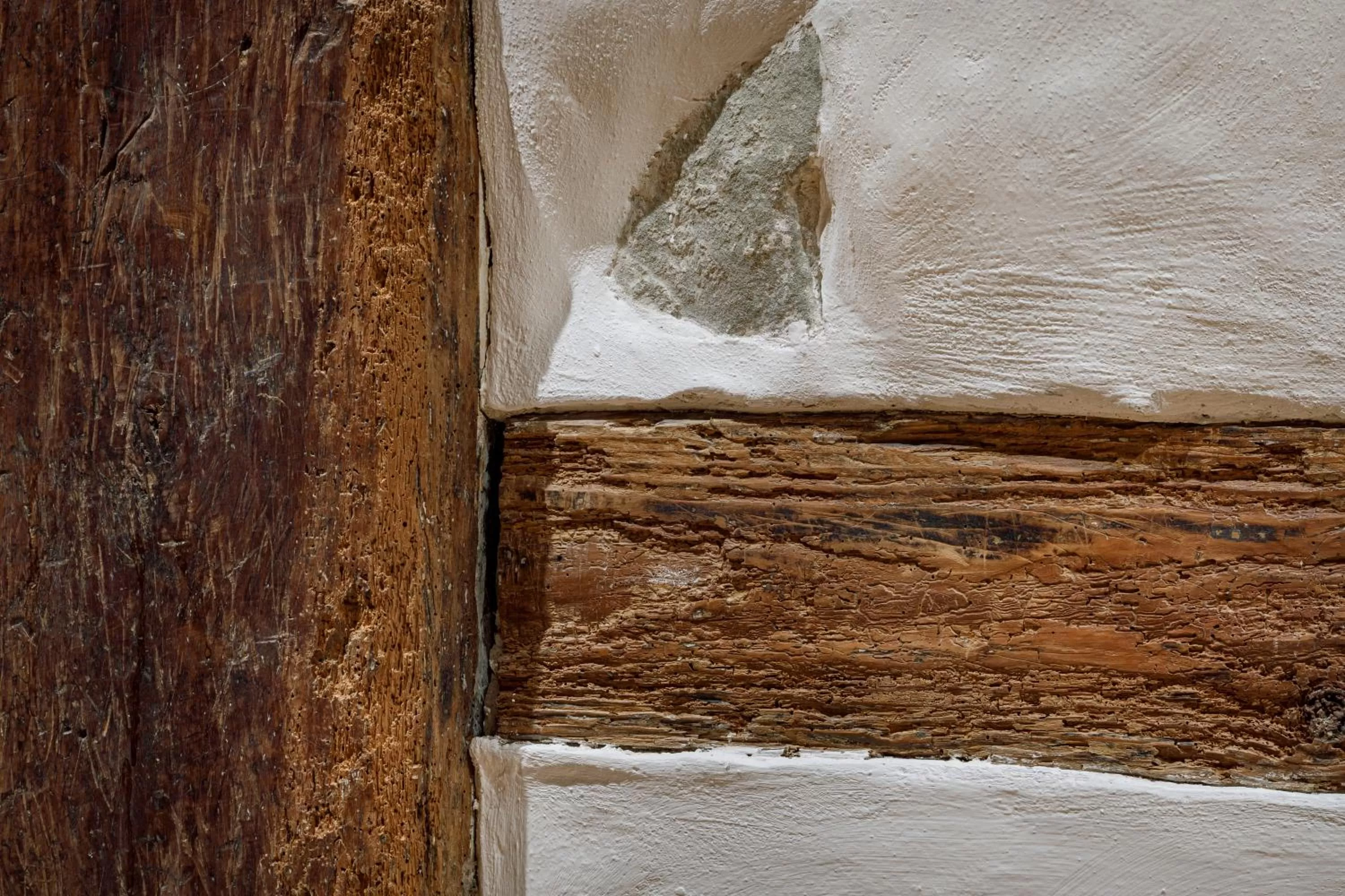 Decorative detail in La Colombe Boutique Hotel