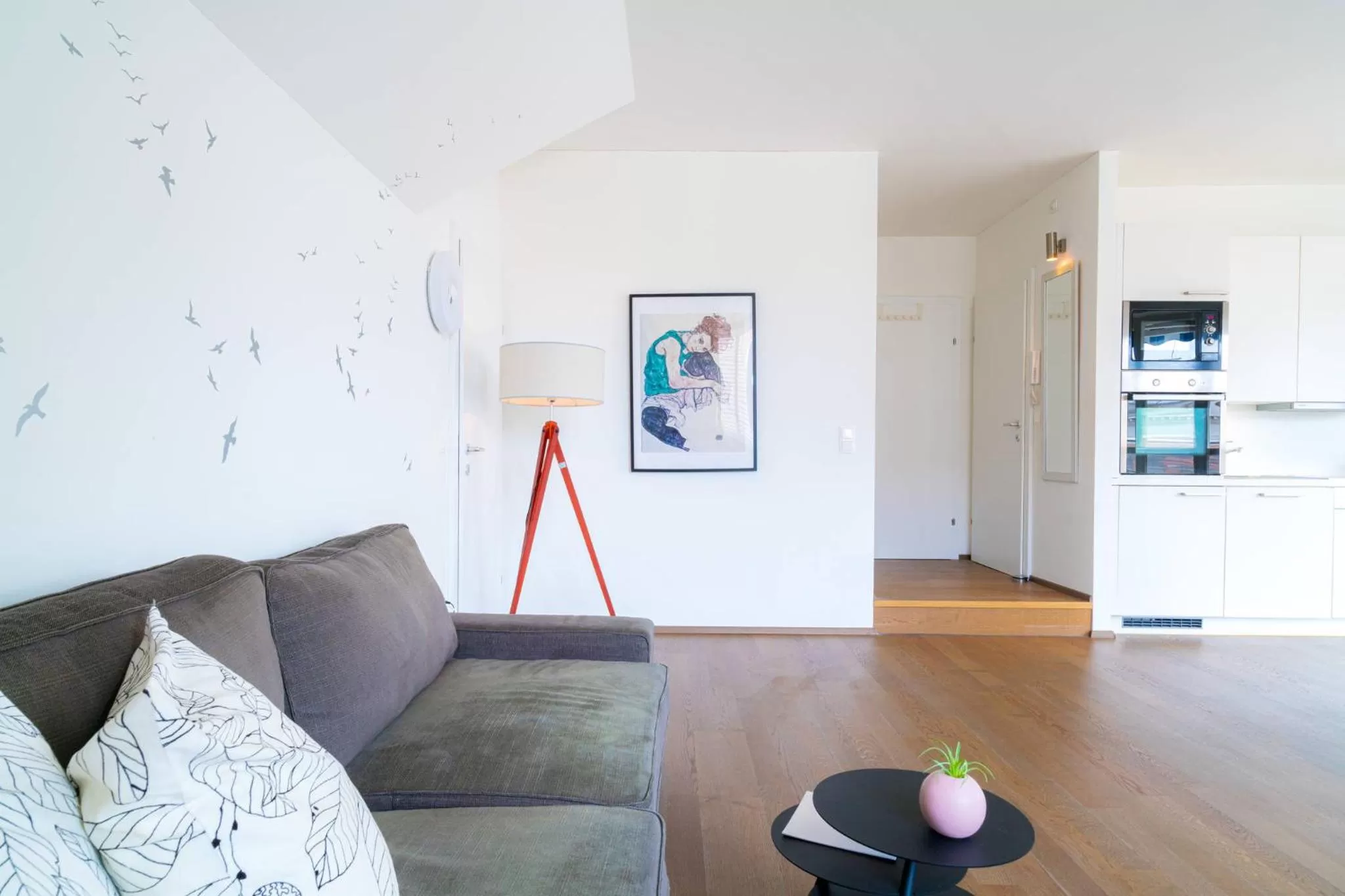 Vienna Residence, City Park - Belvedere