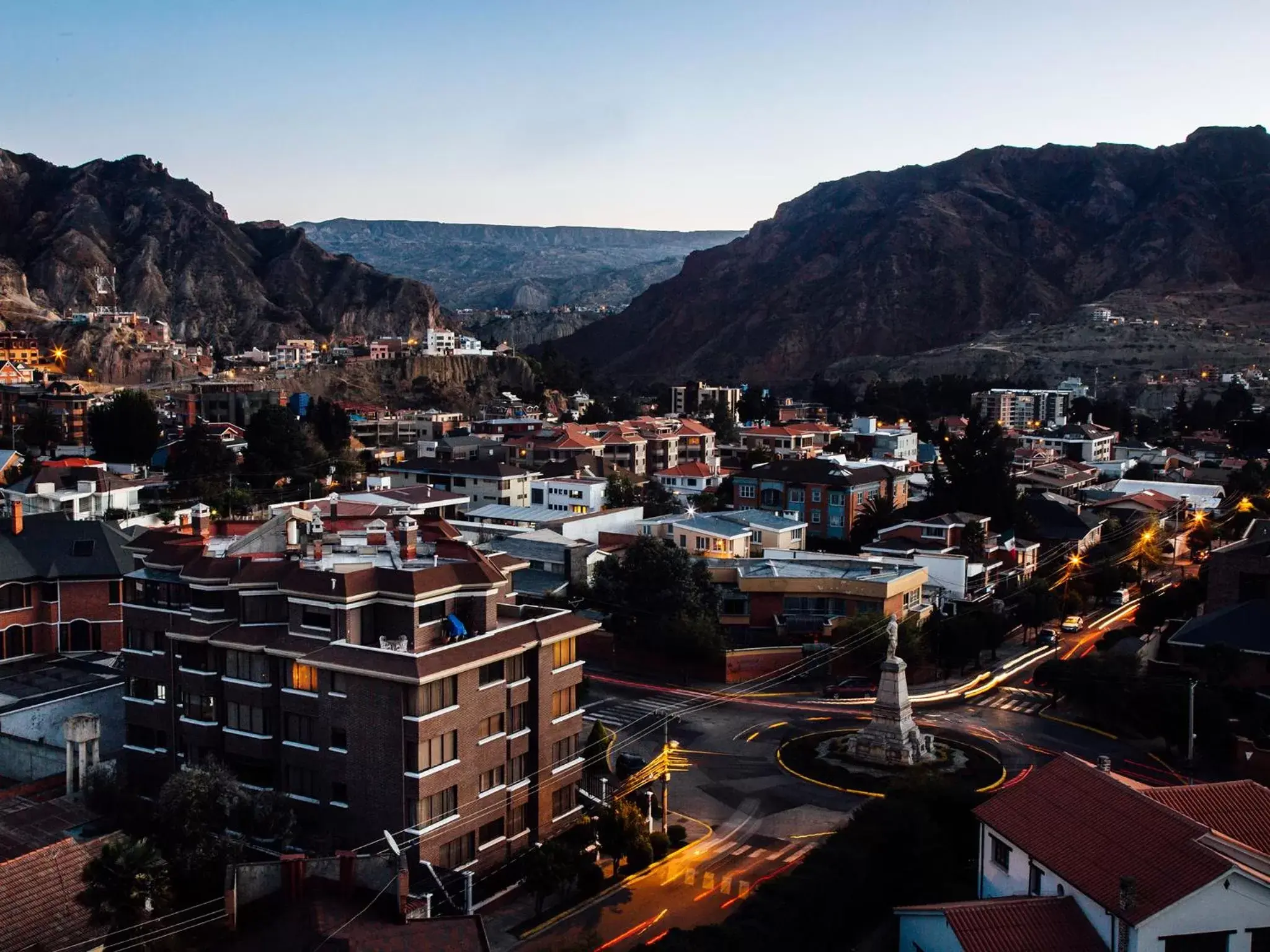 City view in Atix Hotel, a Member of Design Hotels City view in Atix Hotel, a Member of Design Hotels