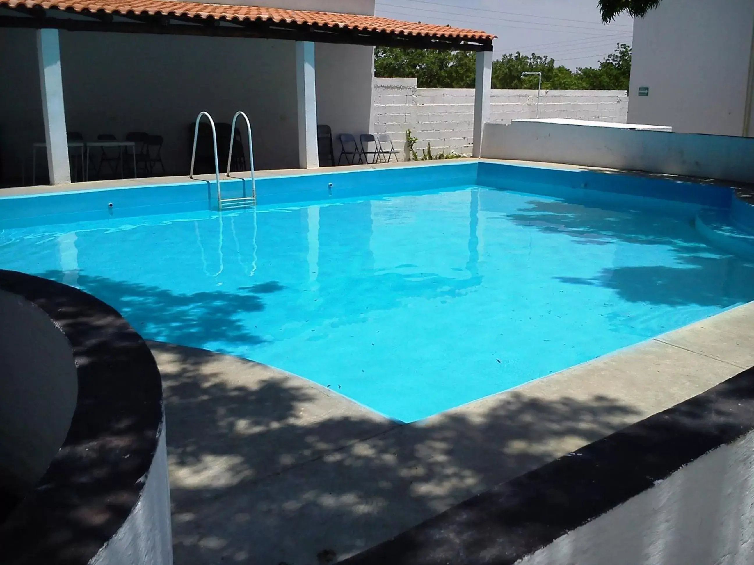 Swimming Pool in La Ilusión Hotel Campestre y Balneario