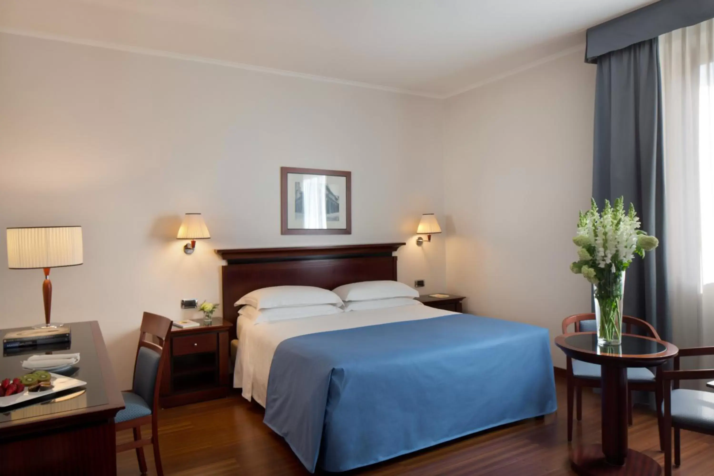 Deluxe Triple Room in Starhotels Excelsior