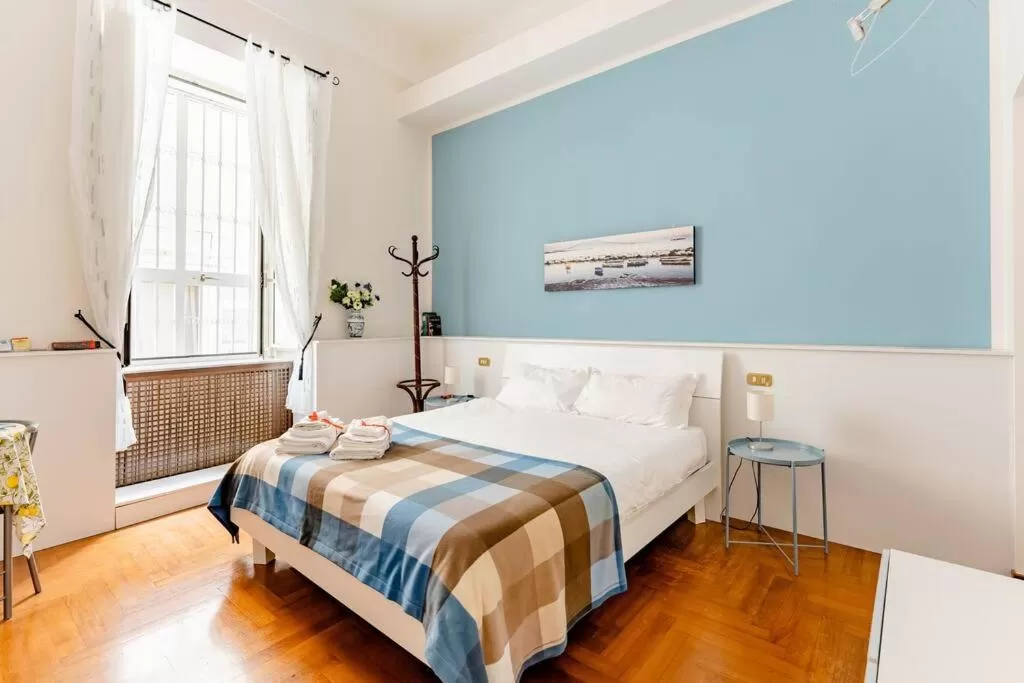 La Casa Del Sole A Mergellina