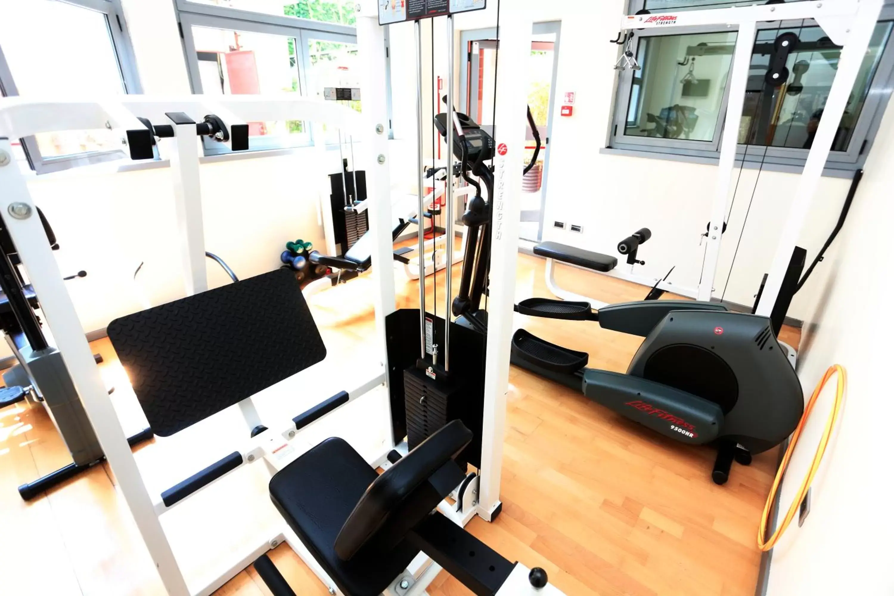 Day, Fitness Center/Facilities in MiHotel