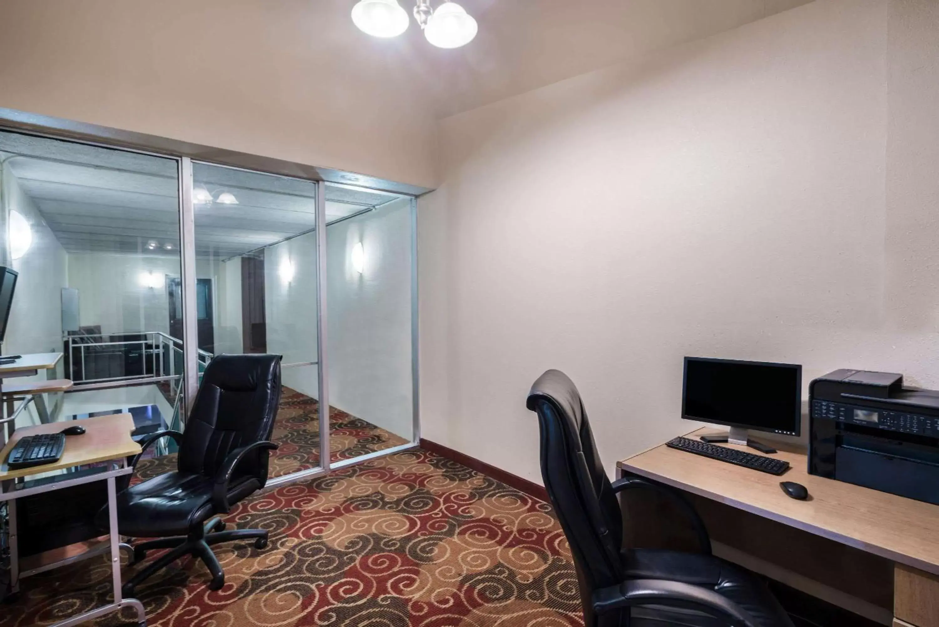 On site, Business Area/Conference Room in Days Inn By Wyndham Carlisle North