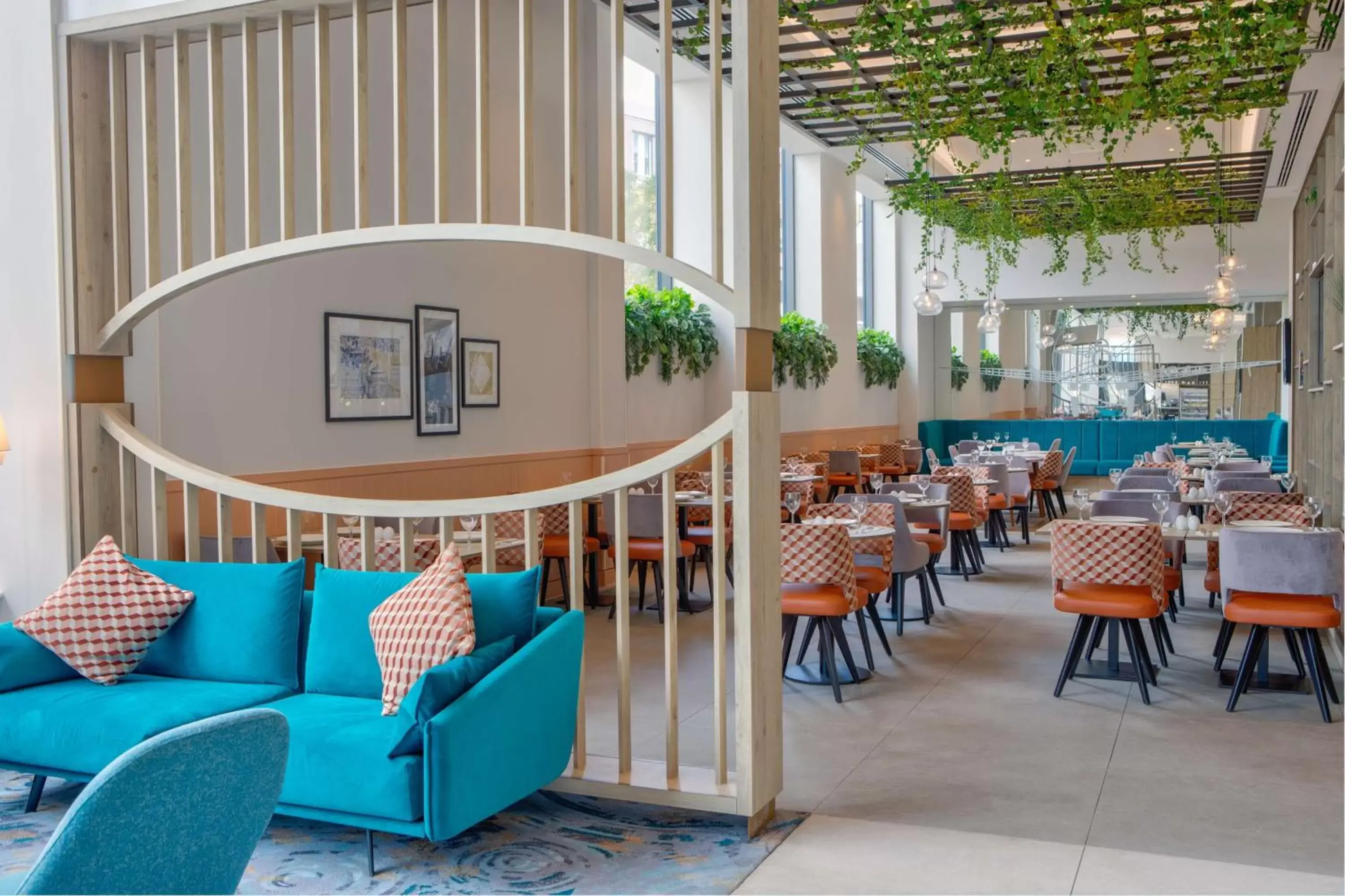 Restaurant/Places to Eat in Hilton Garden Inn Stoke On Trent