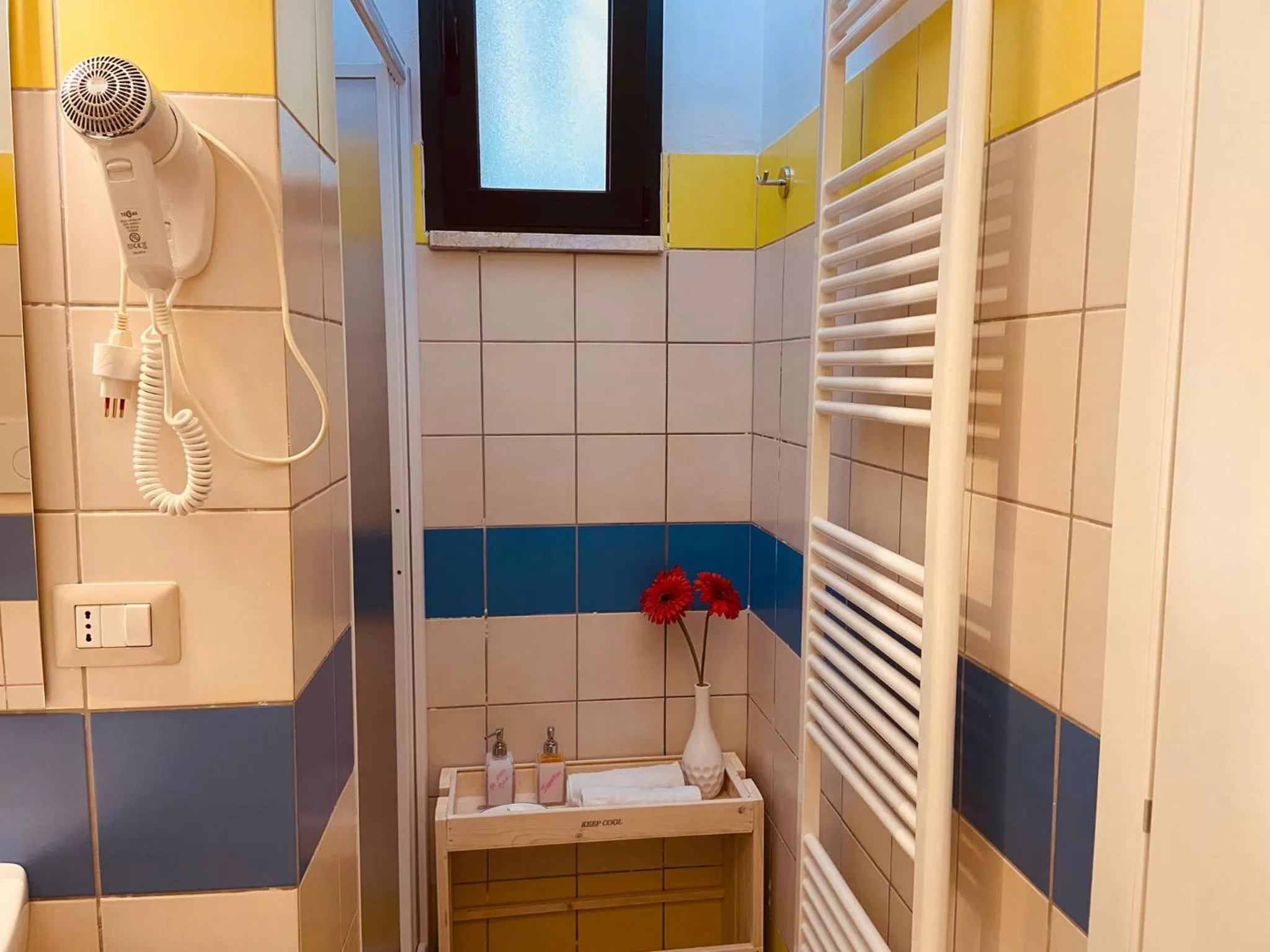 Bathroom in Dimore di Lecce - La Corte