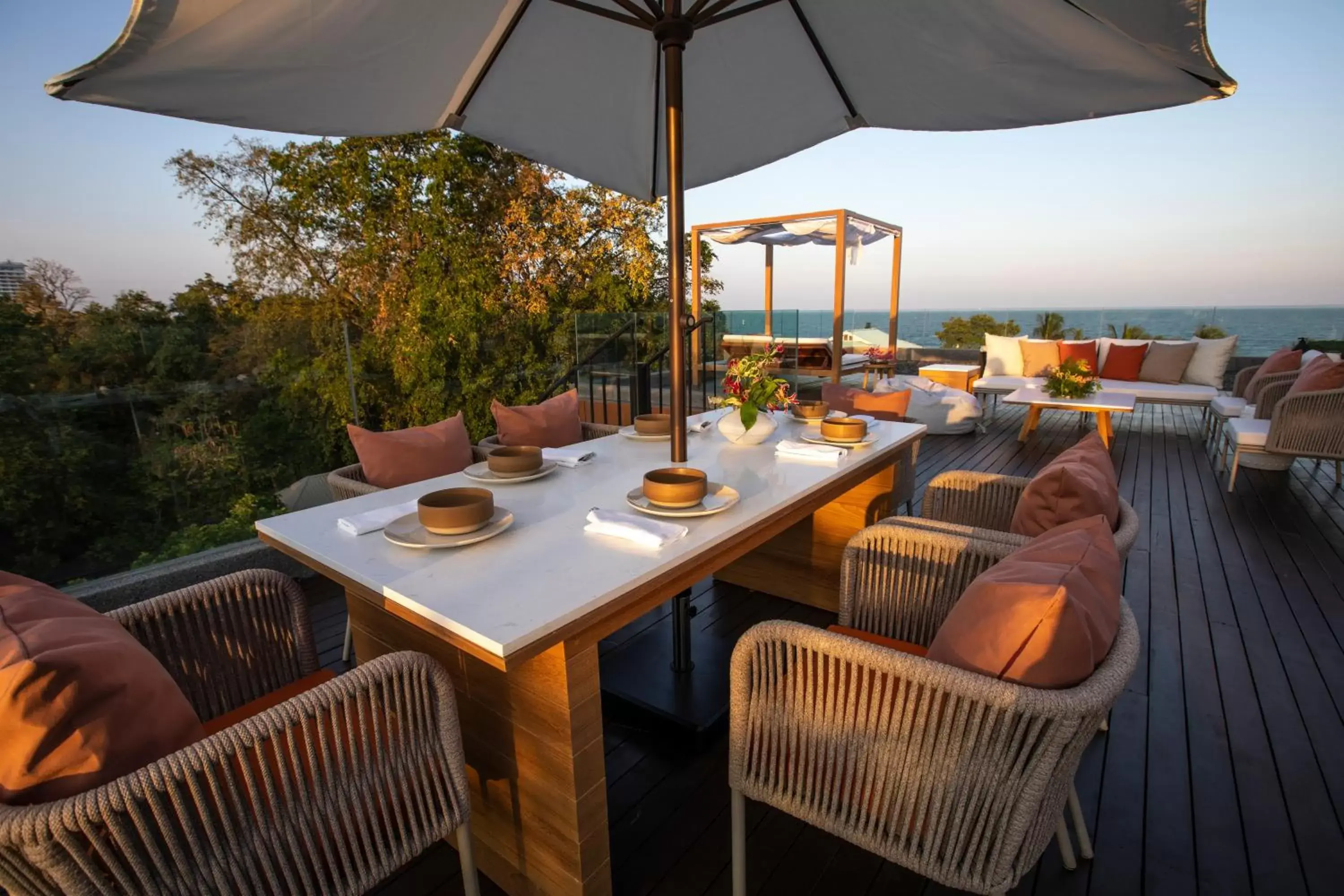 View (from property/room) in Cape Nidhra Hotel View (from property/room) in Cape Nidhra Hotel