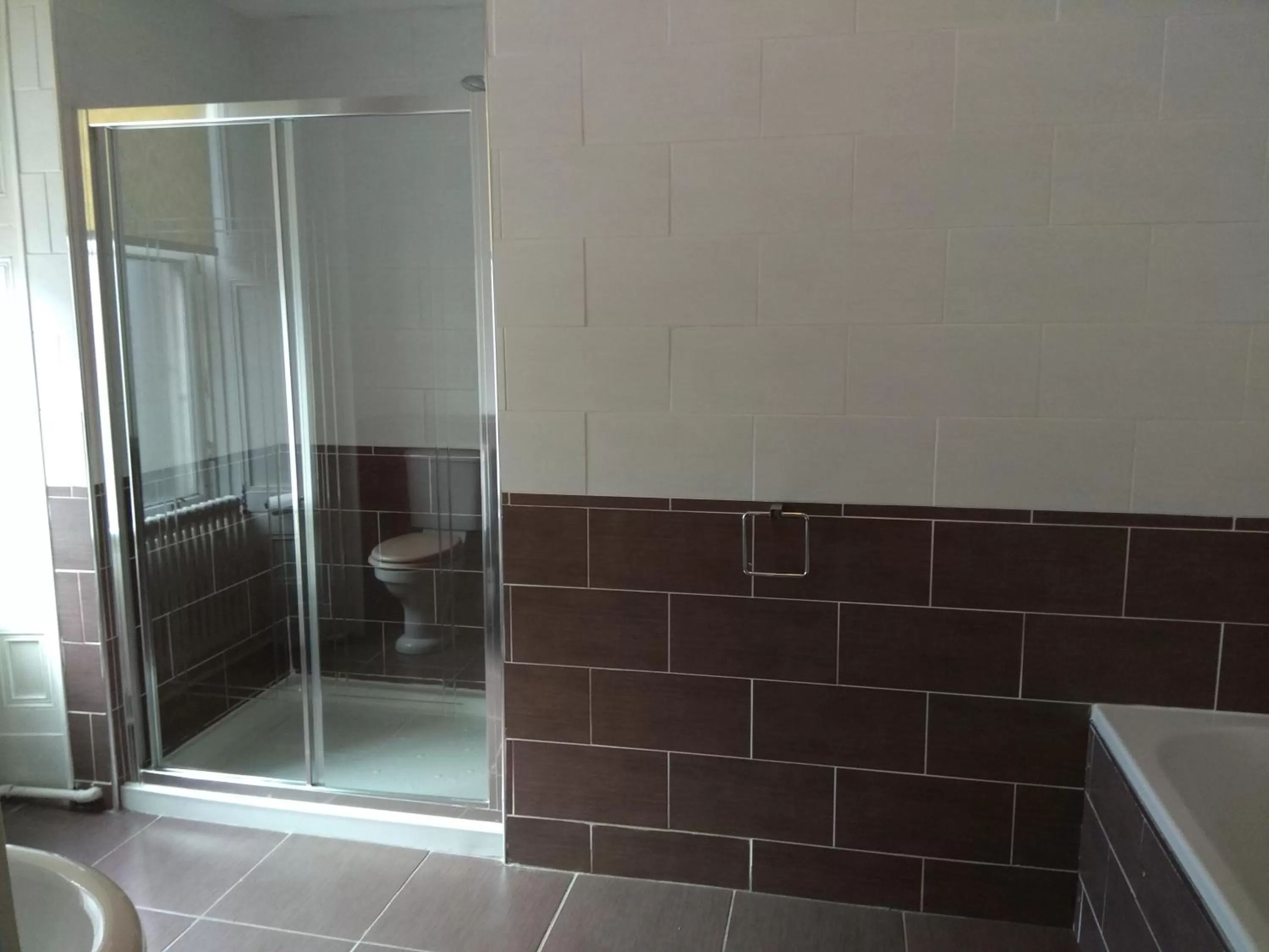 Bathroom in Aberdeen House