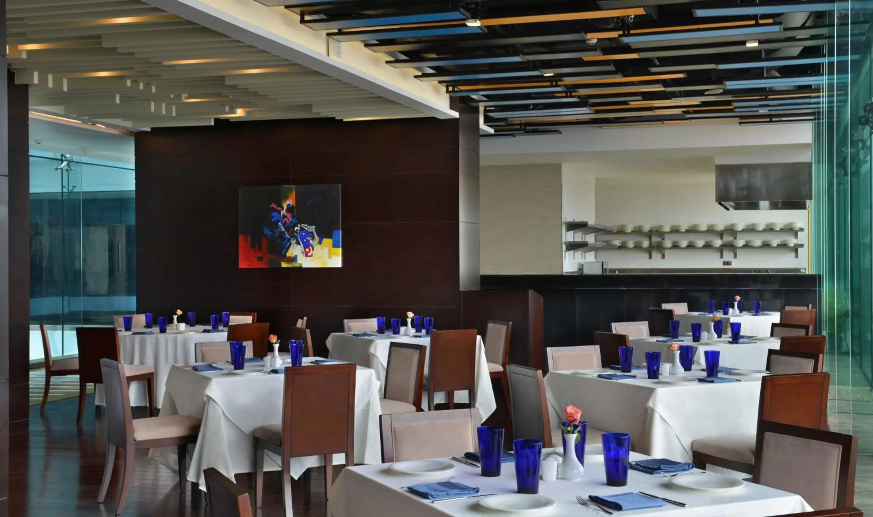 Restaurant/Places to Eat in Radisson Blu Chattogram Bay View