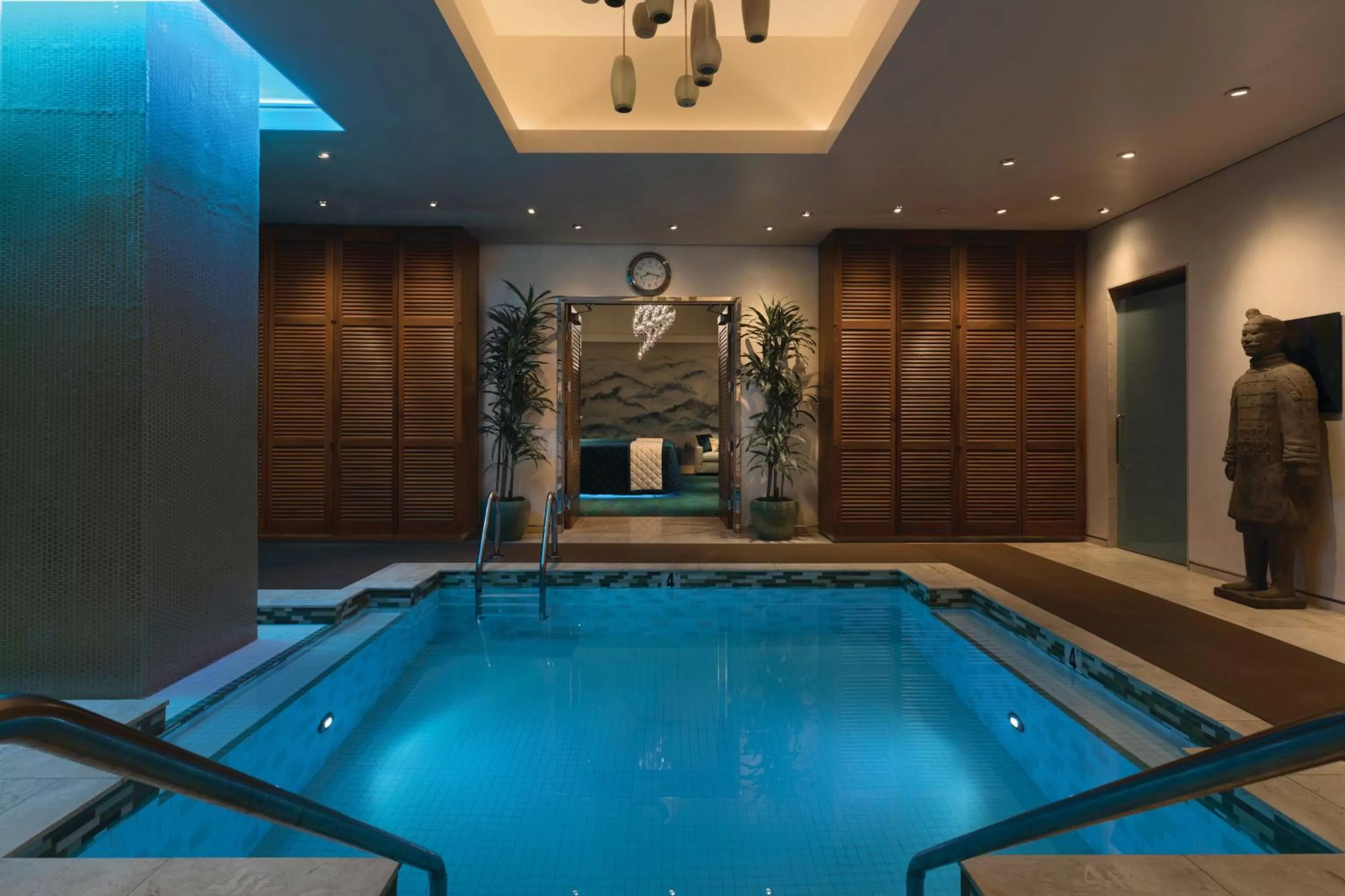 Spa and wellness centre/facilities in Bellagio