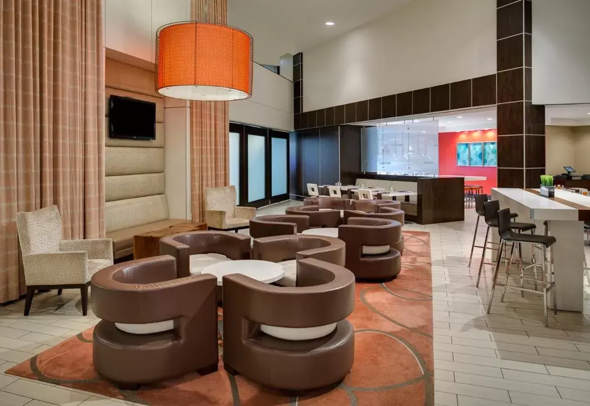 Lounge or bar, Lounge/Bar in Hyatt Regency Suites Atlanta Northwest