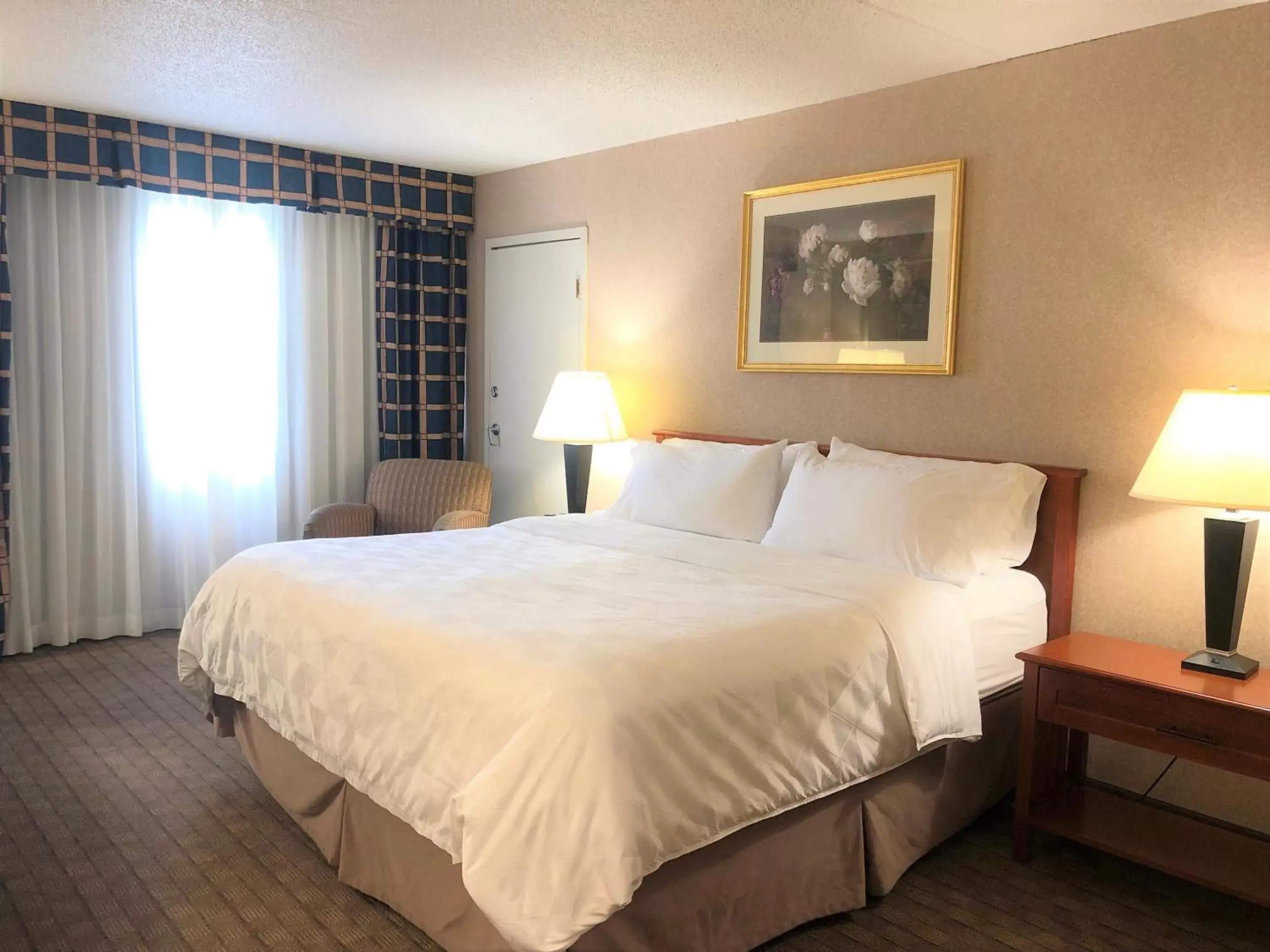 Photo of the whole room, Bed in Holiday Inn Laval Montreal, an IHG Hotel