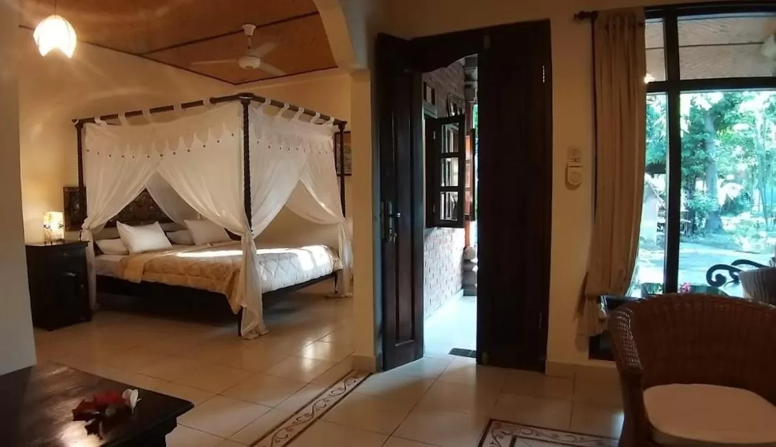 Bed in Rambutan Hotel