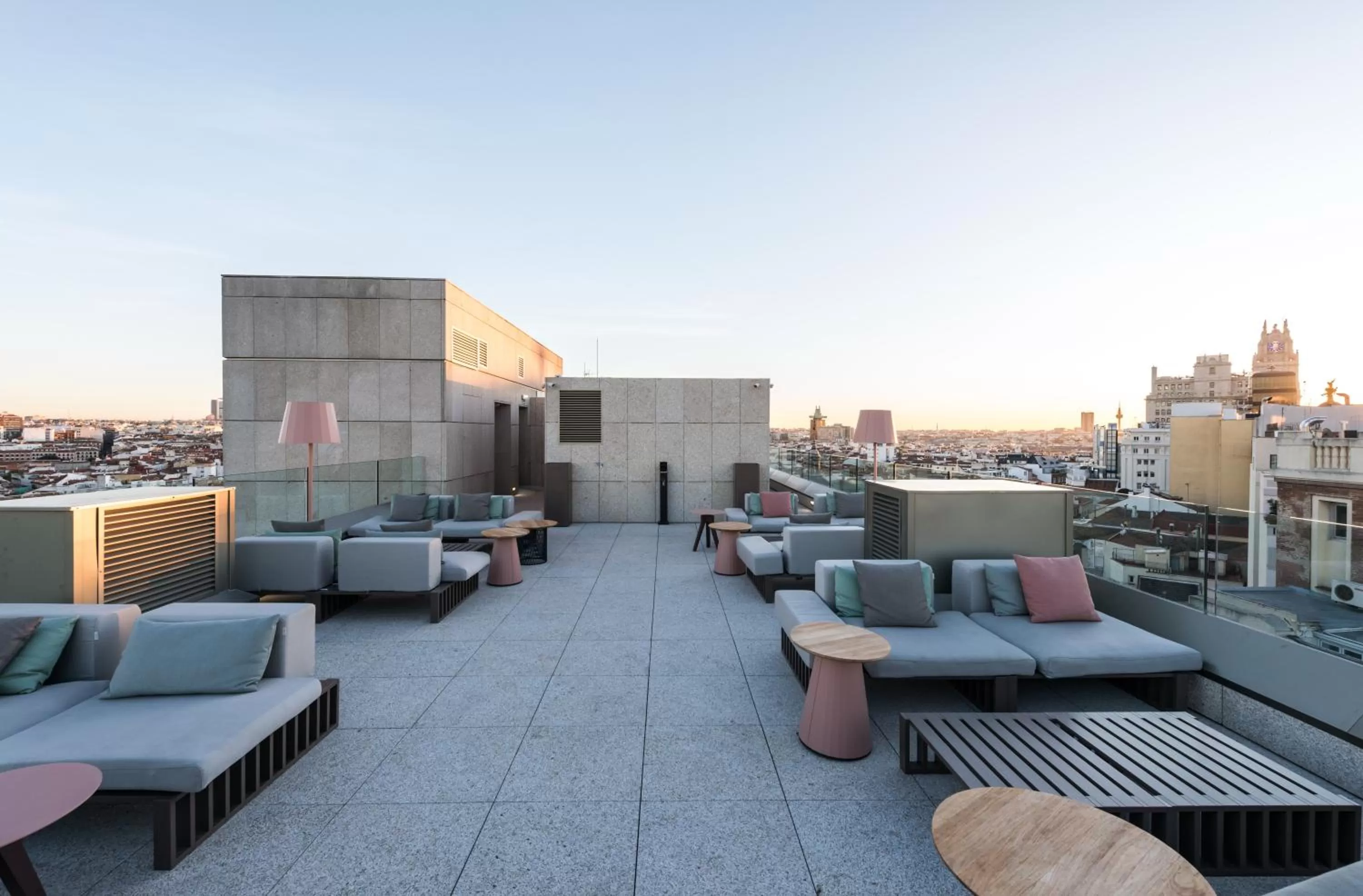 Balcony/Terrace in Gran View Apartments