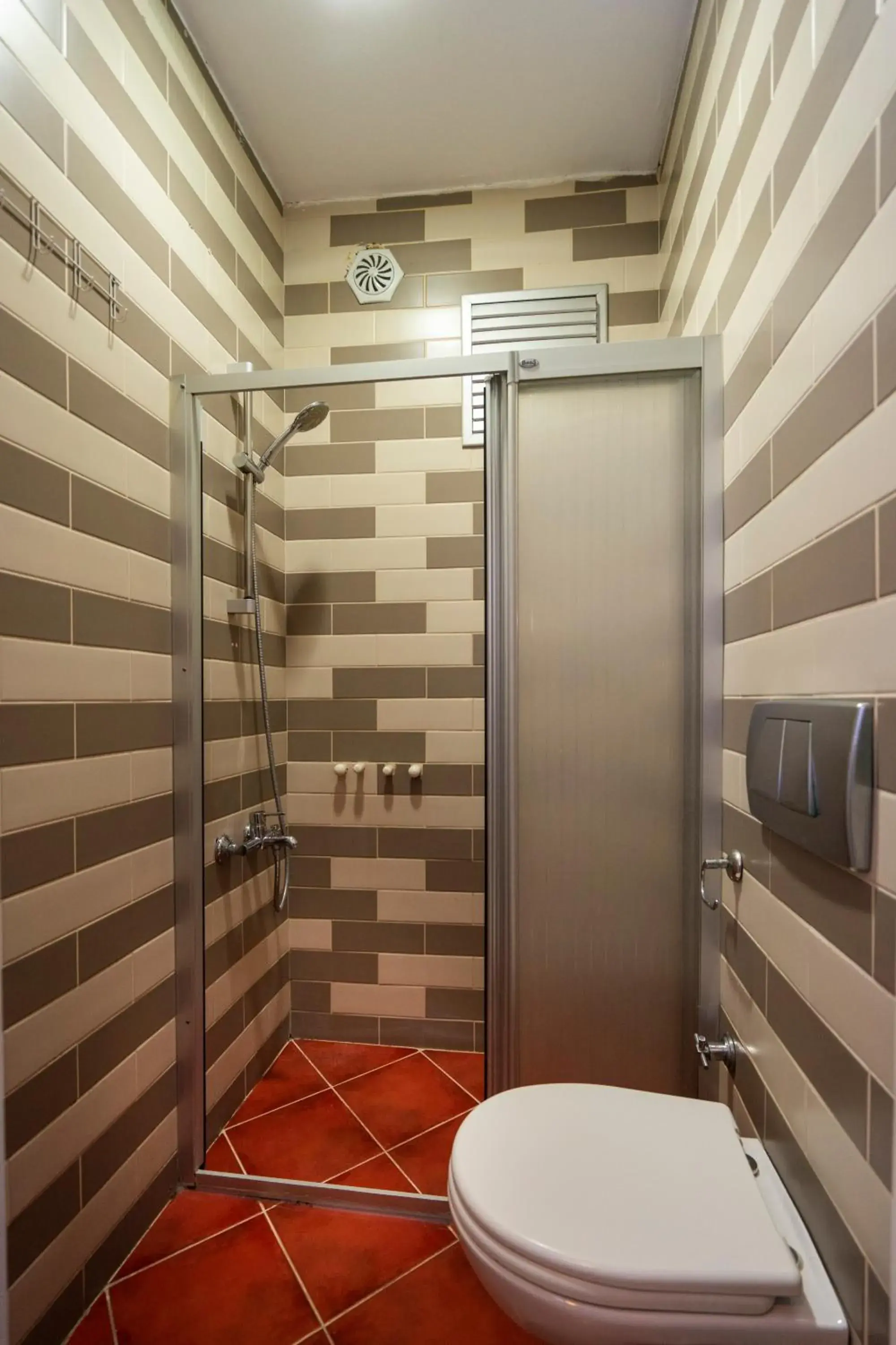 Bathroom in Taksim Alya Suites