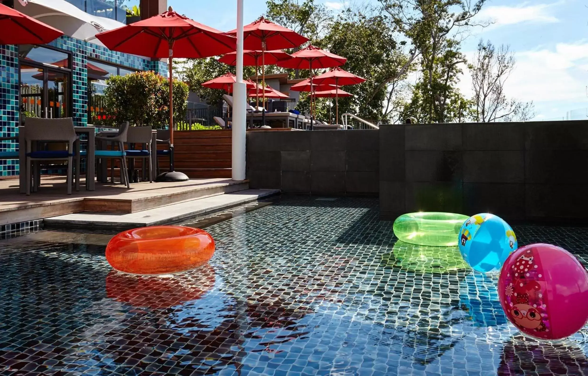 Day, Swimming Pool in Amari Phuket