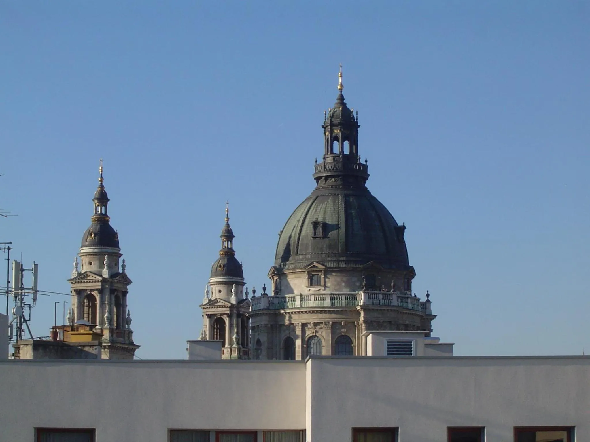 Area and facilities in Trendy Deluxe Apartments