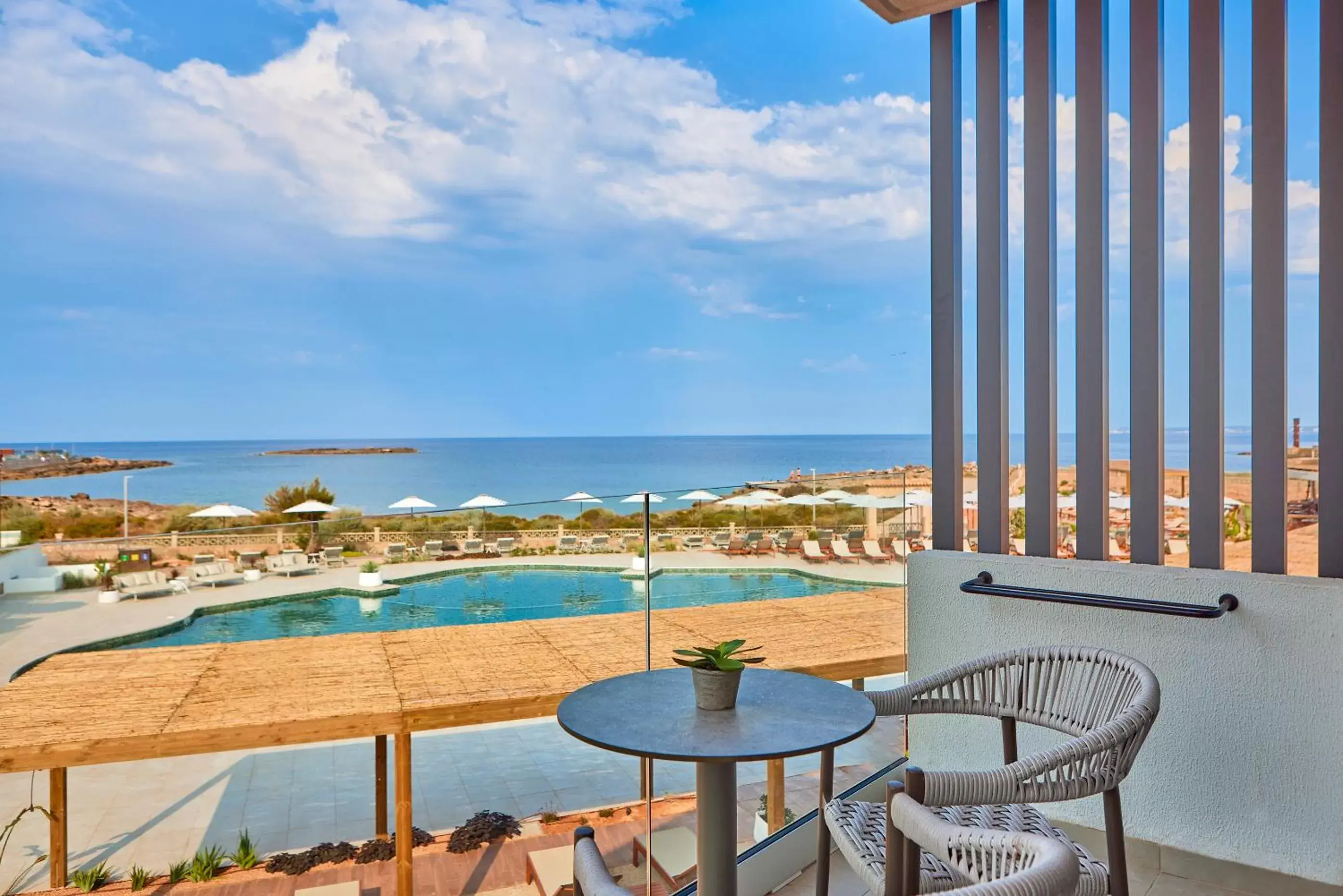 View (from property/room) in Universal Grand León & Spa View (from property/room) in Universal Grand León & Spa