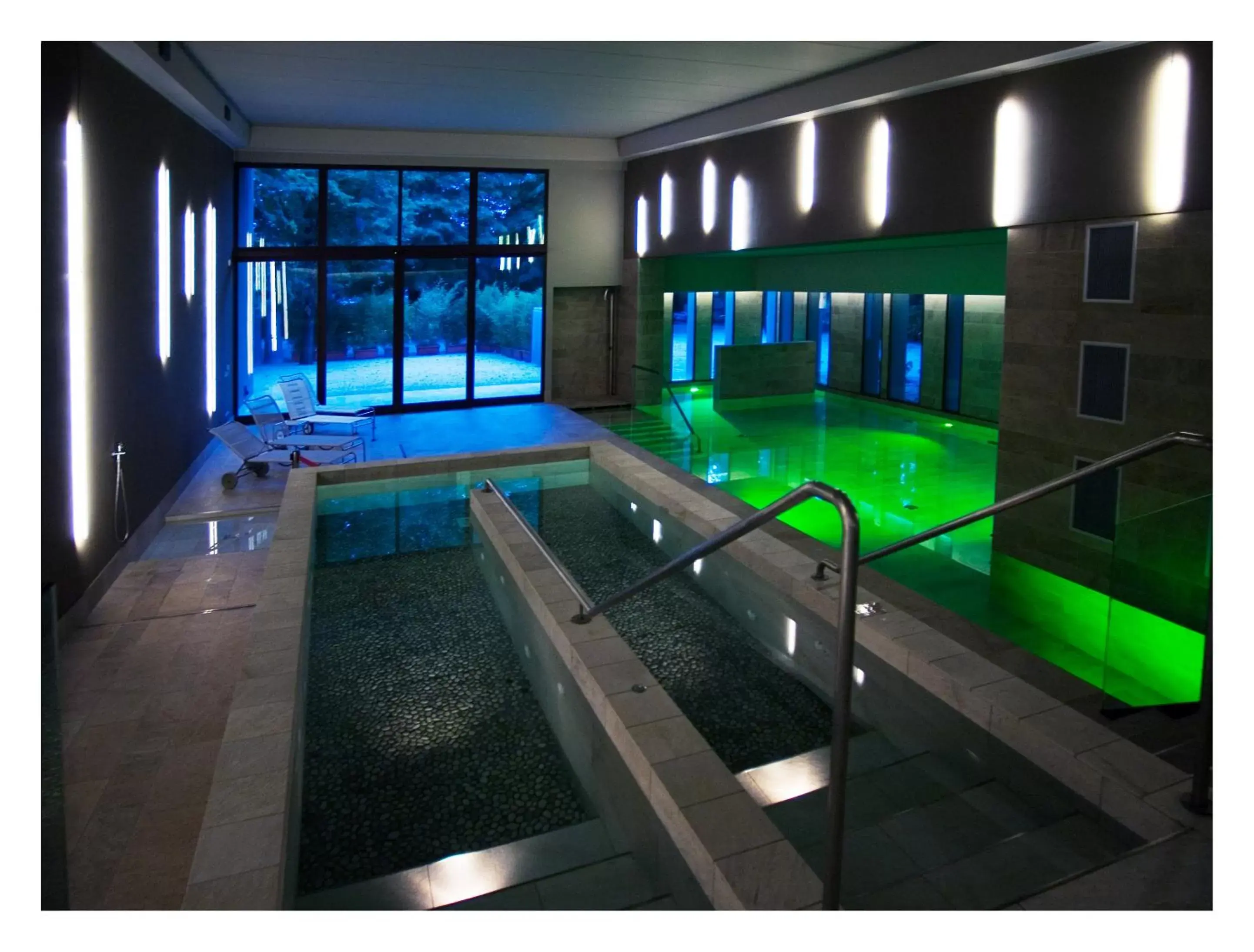 Spa and wellness centre/facilities, Swimming Pool in Residence Alleterme