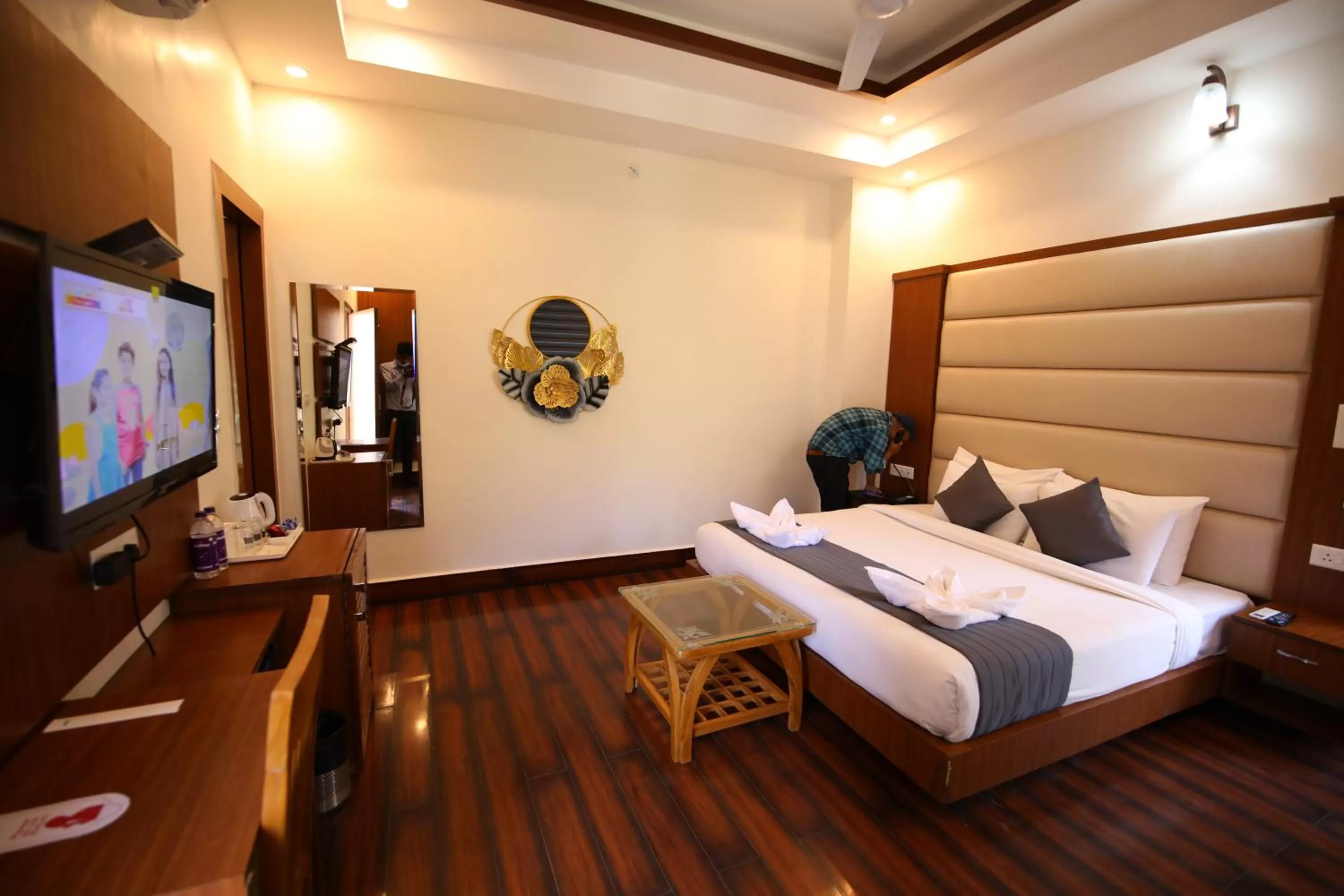 Photo of the whole room in Kamay The Grand Alova