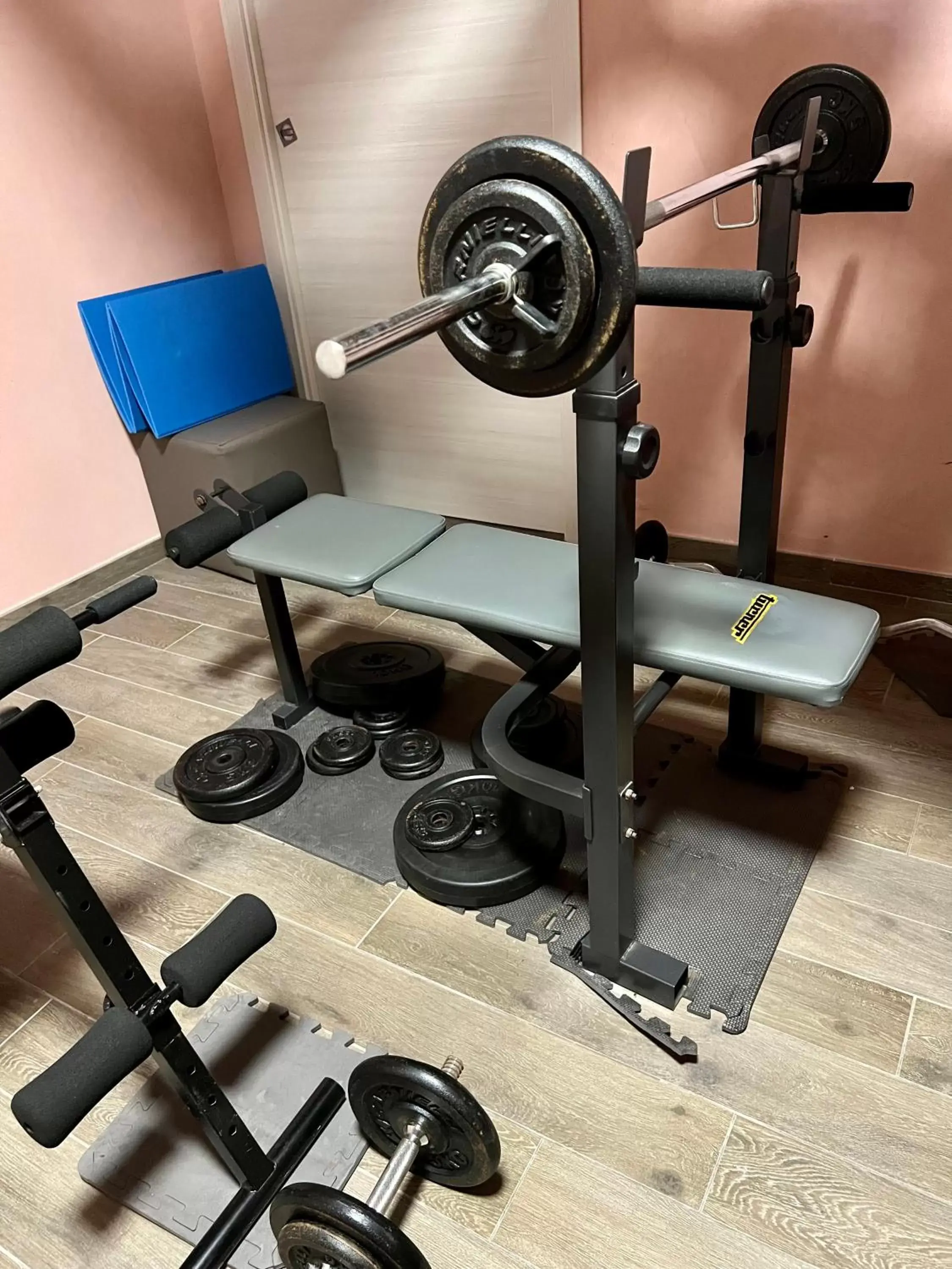 Fitness Center/Facilities in Hotel Bella Napoli ristorante & spa