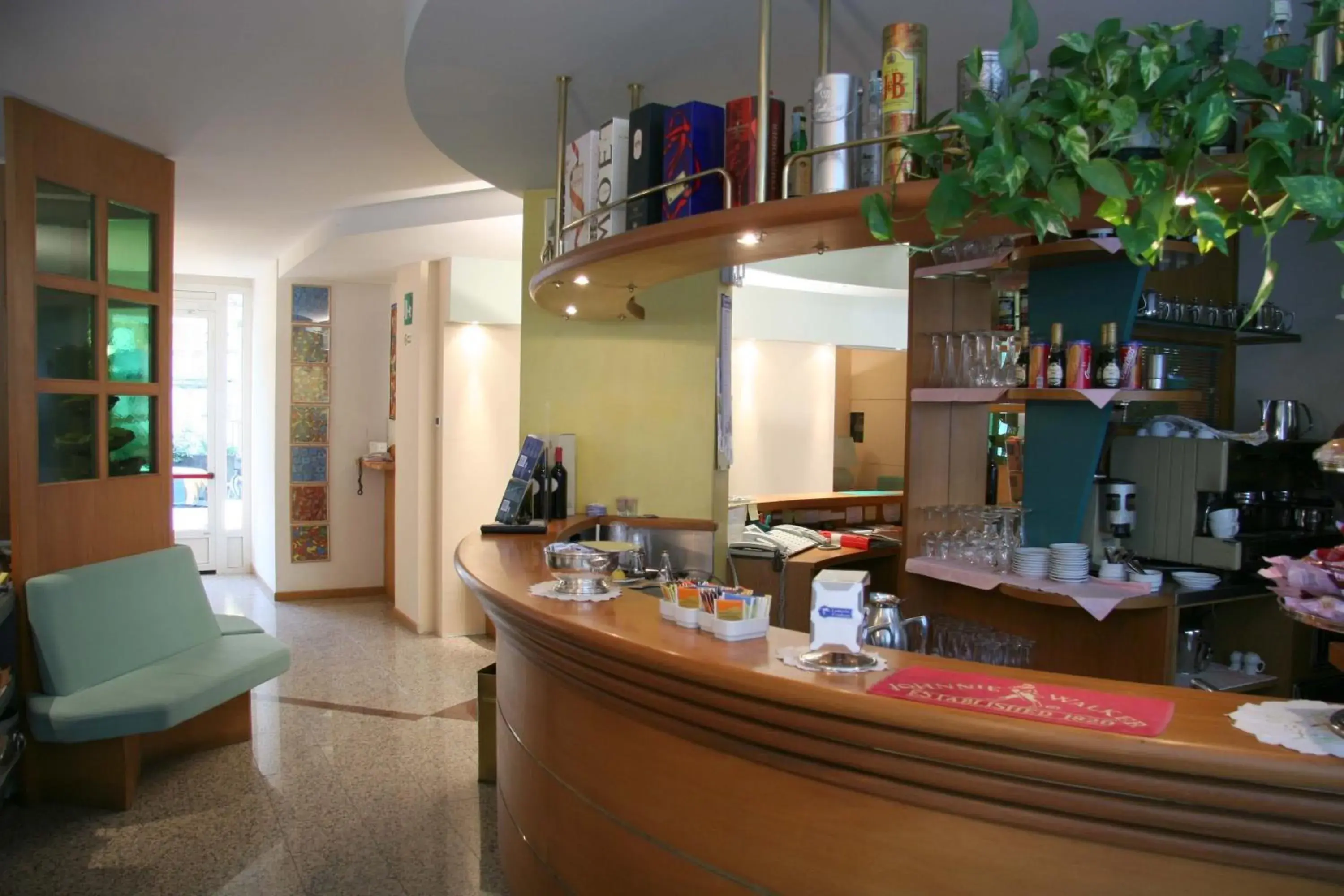 Lounge or bar, Lounge/Bar in Hotel Roma