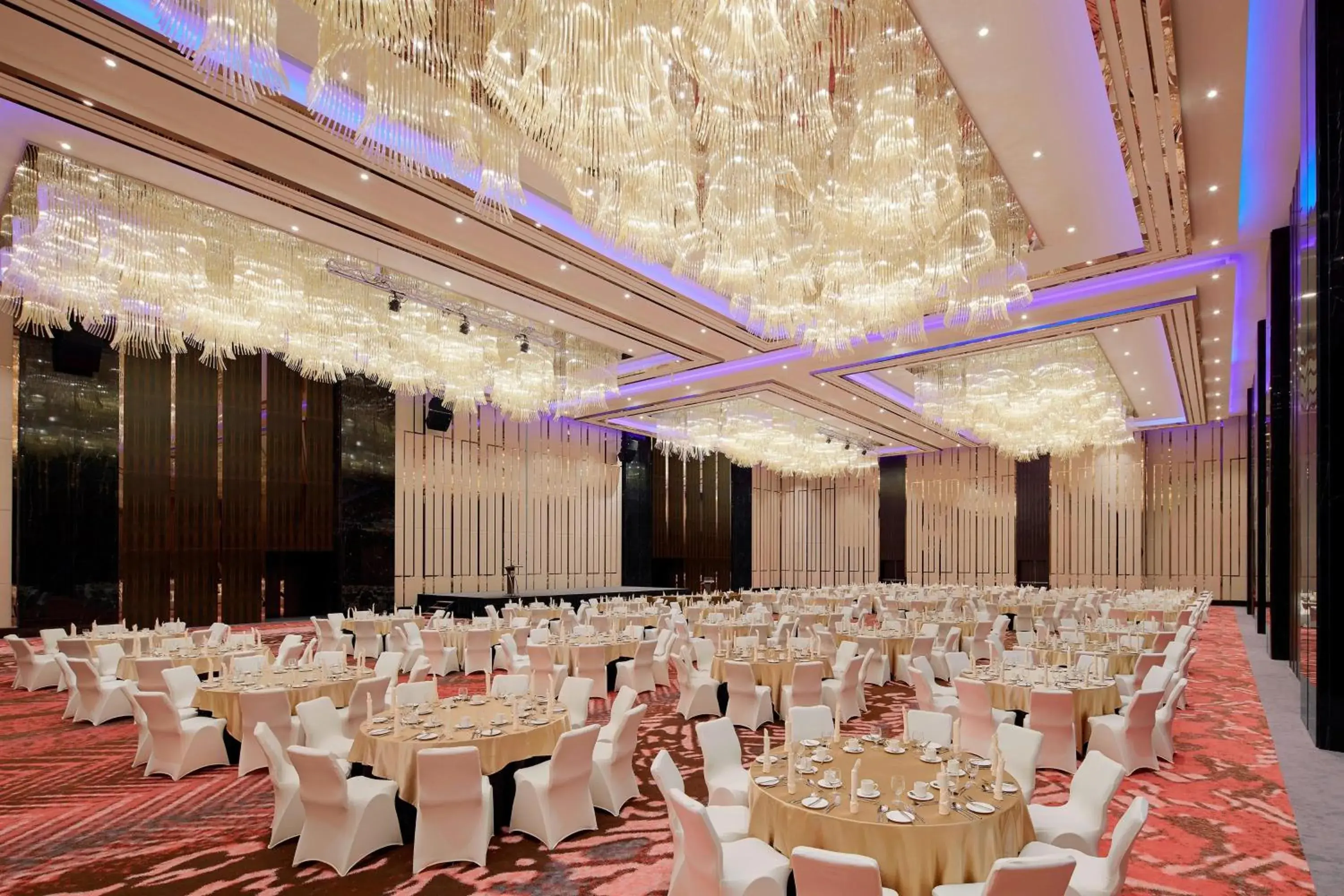 Meeting/conference room, Banquet Facilities in Sheraton Petaling Jaya Hotel