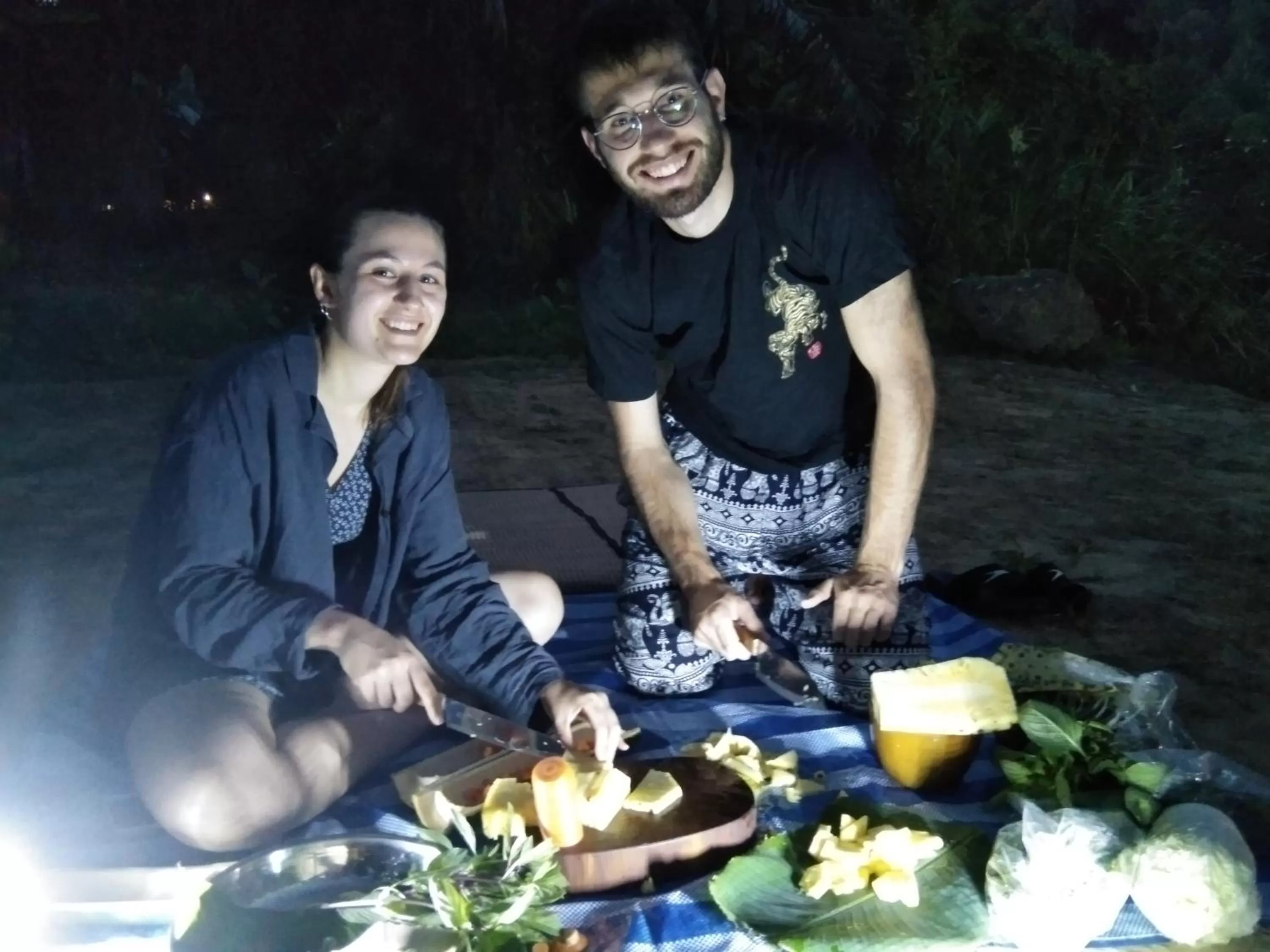 People in Khao Sok River & Jungle Resort