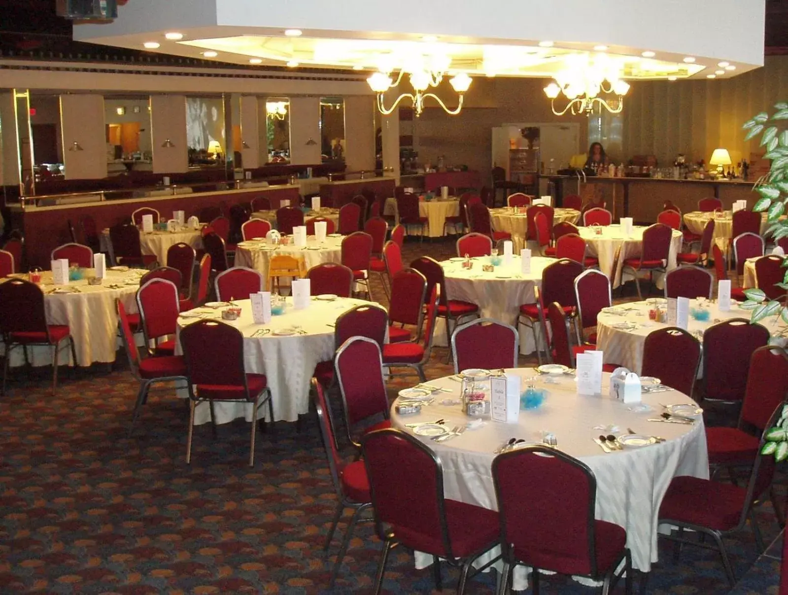 Banquet/Function facilities, Restaurant/Places to Eat in Tiki Resort