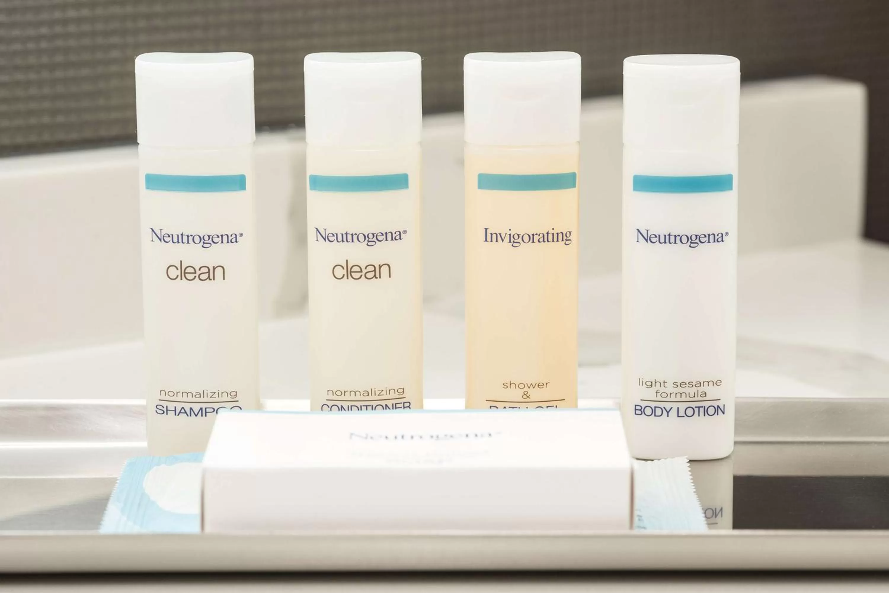 Bathroom in Hilton Garden Inn Hanover Lebanon