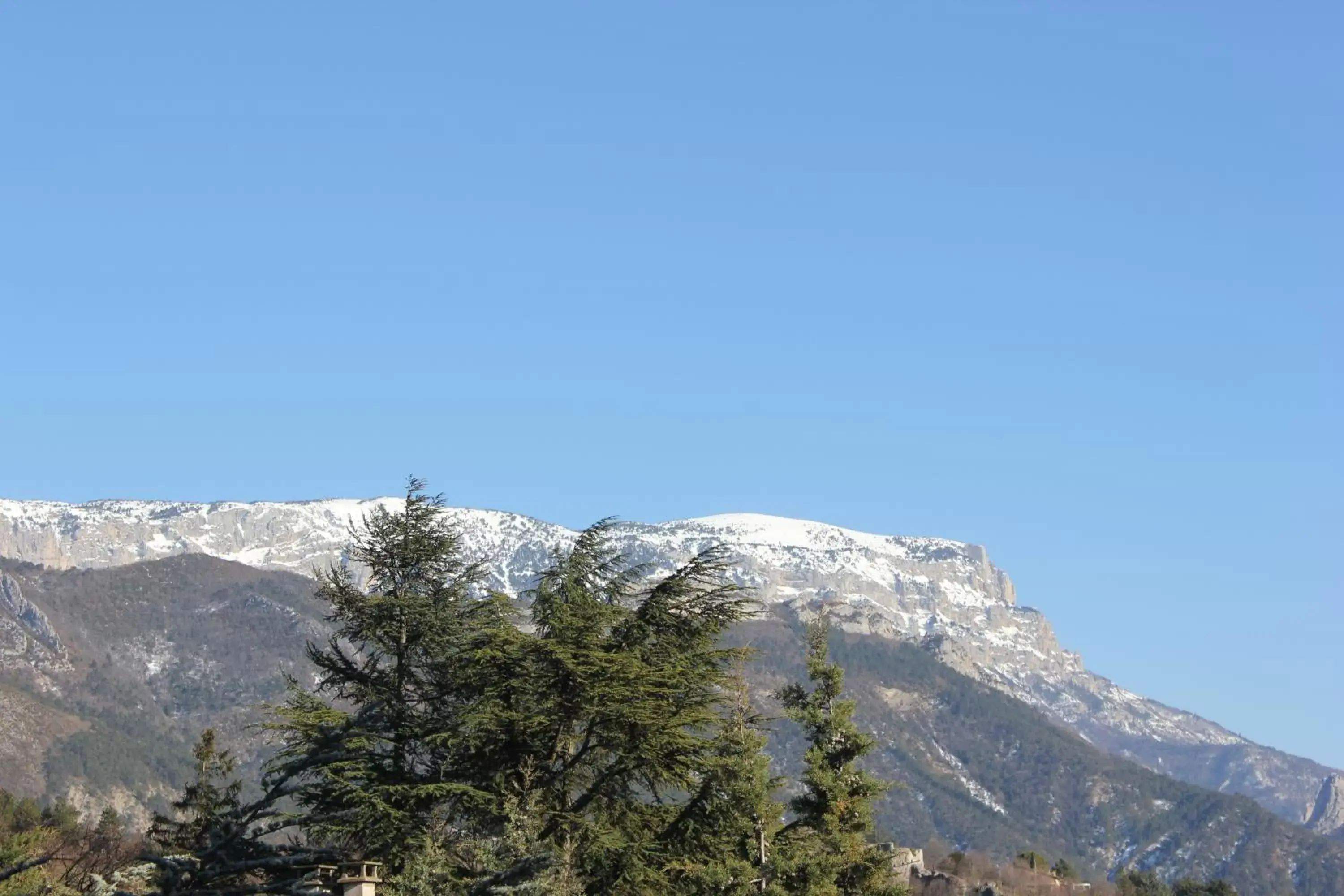 Mountain View in Le CARNOT