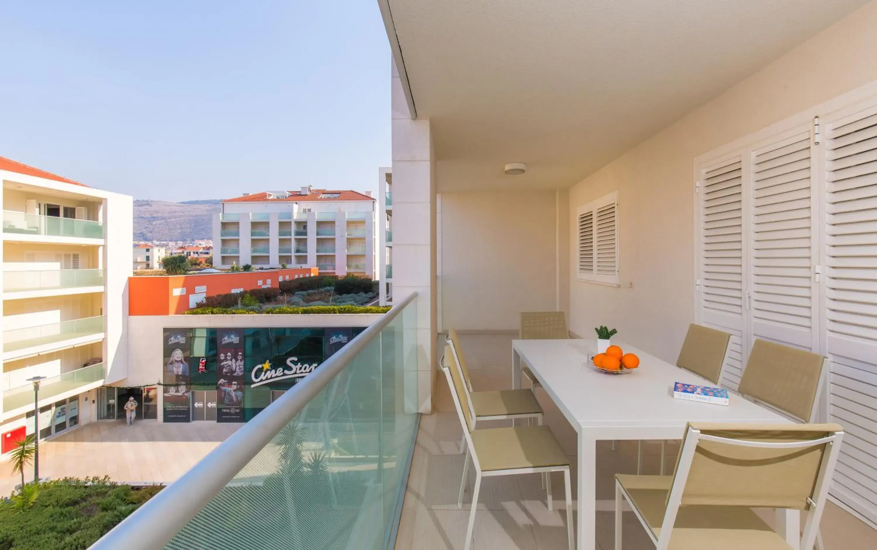 Neighbourhood, Balcony/Terrace in Dubrovnik Luxury Residence – L’Orangerie