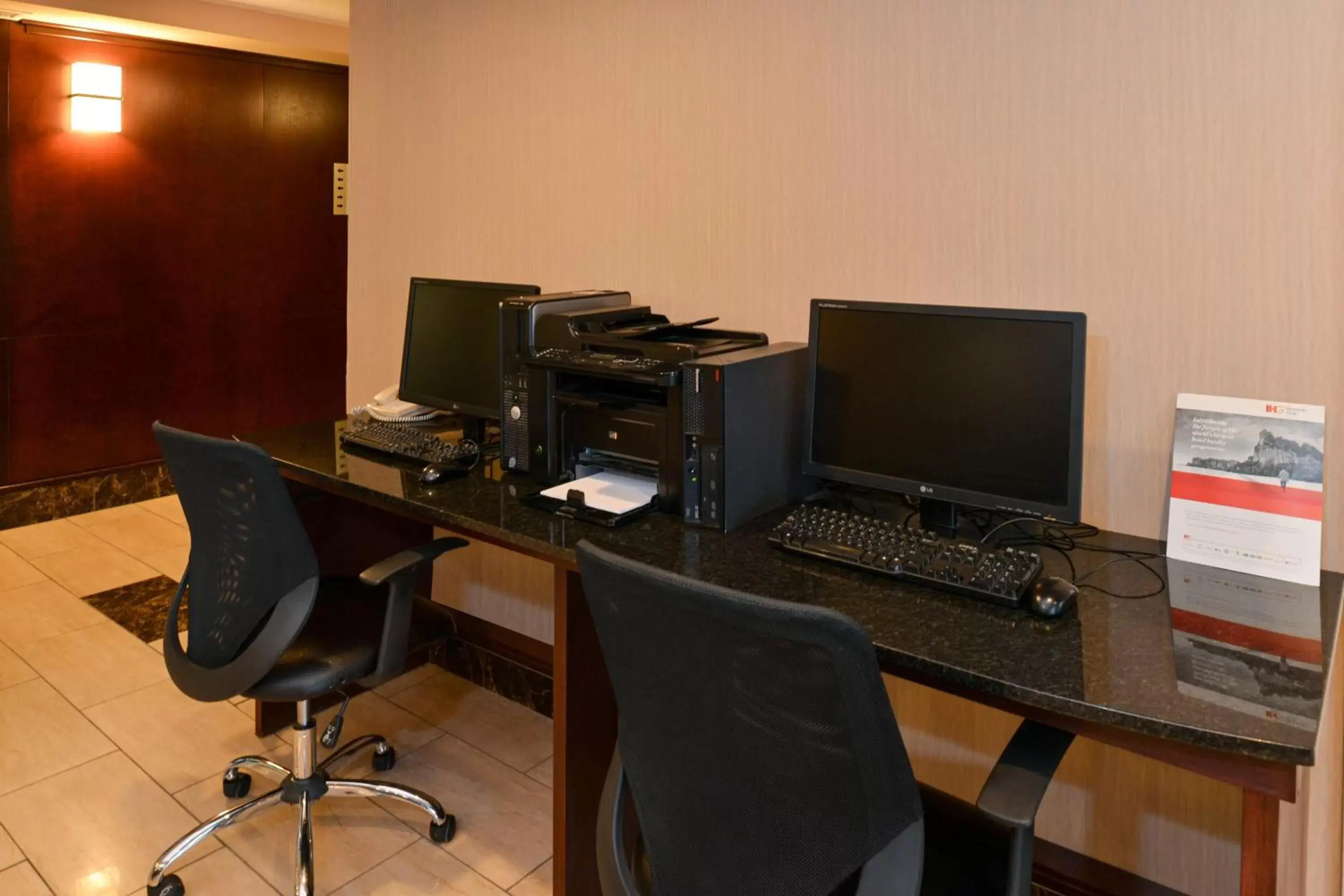 Other, Business Area/Conference Room in Holiday Inn Express Edmonton North, an IHG Hotel