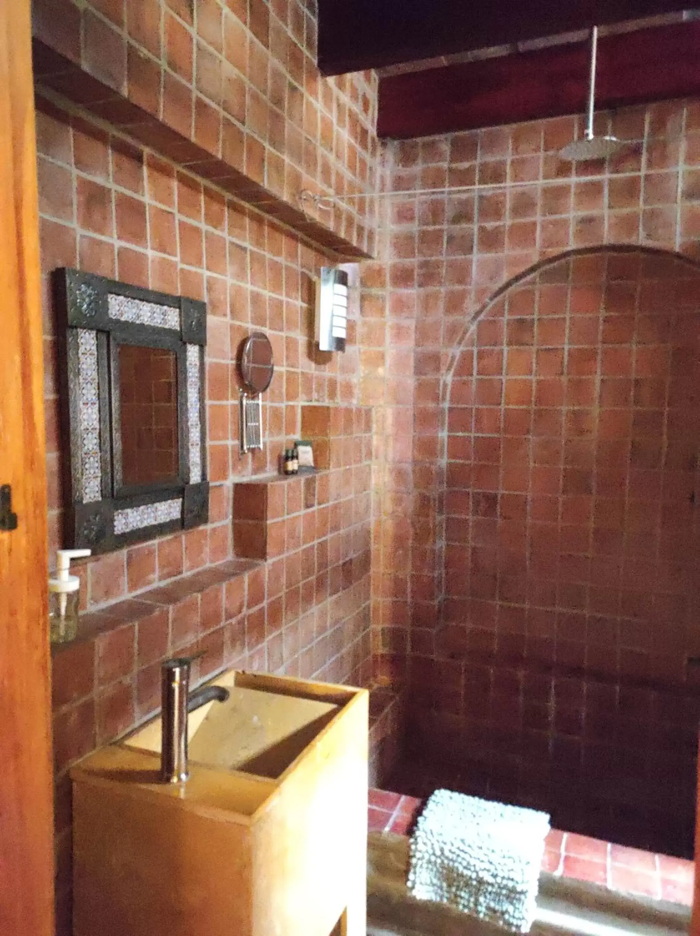 Bathroom in Nunó