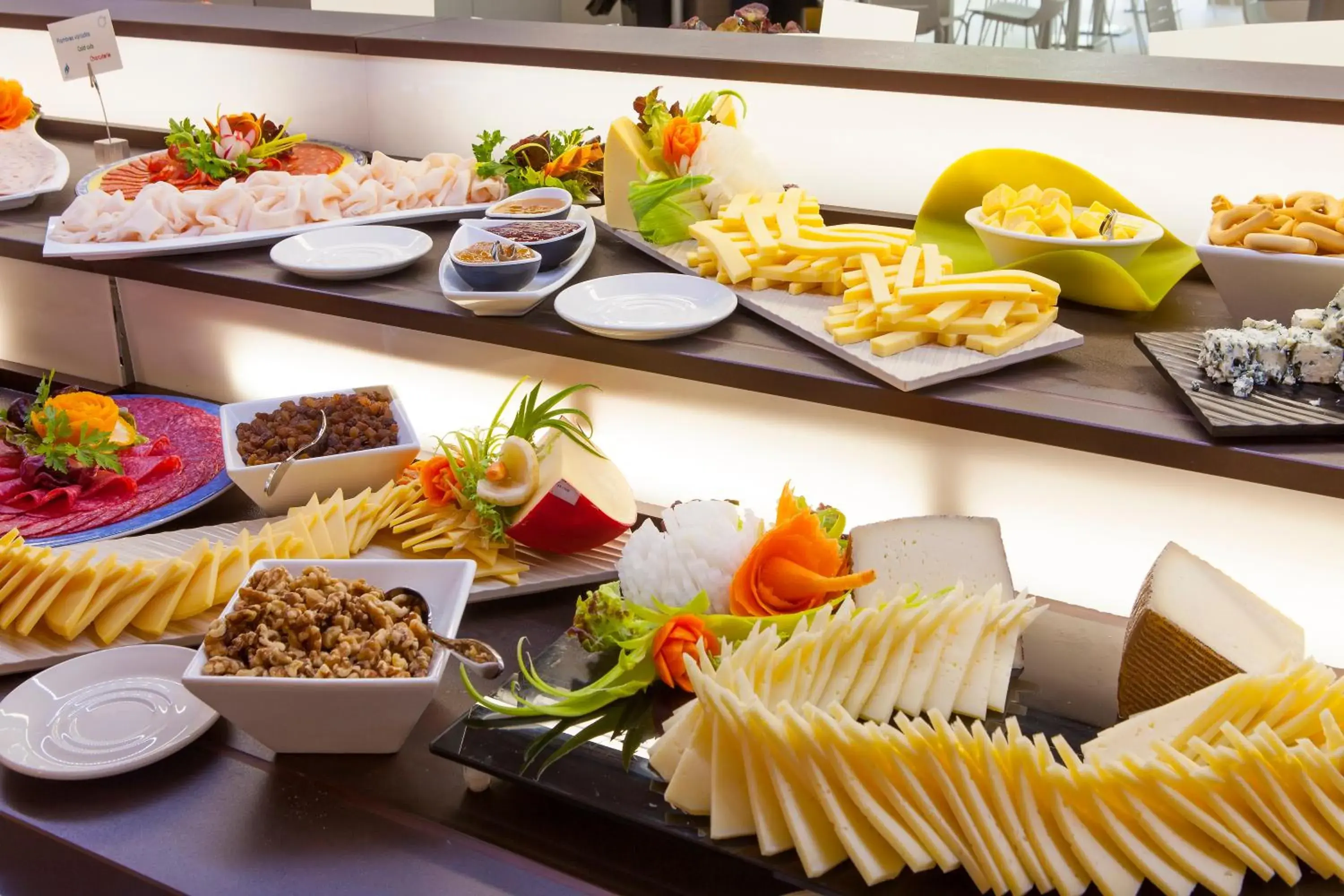 Restaurant/places to eat in Port Benidorm Hotel & Spa 4* Sup