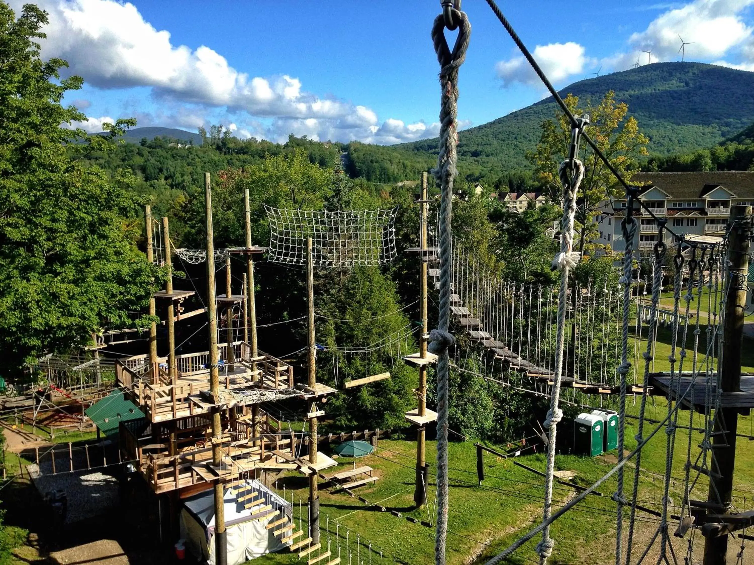 Activities in Jiminy Peak Mountain Resort