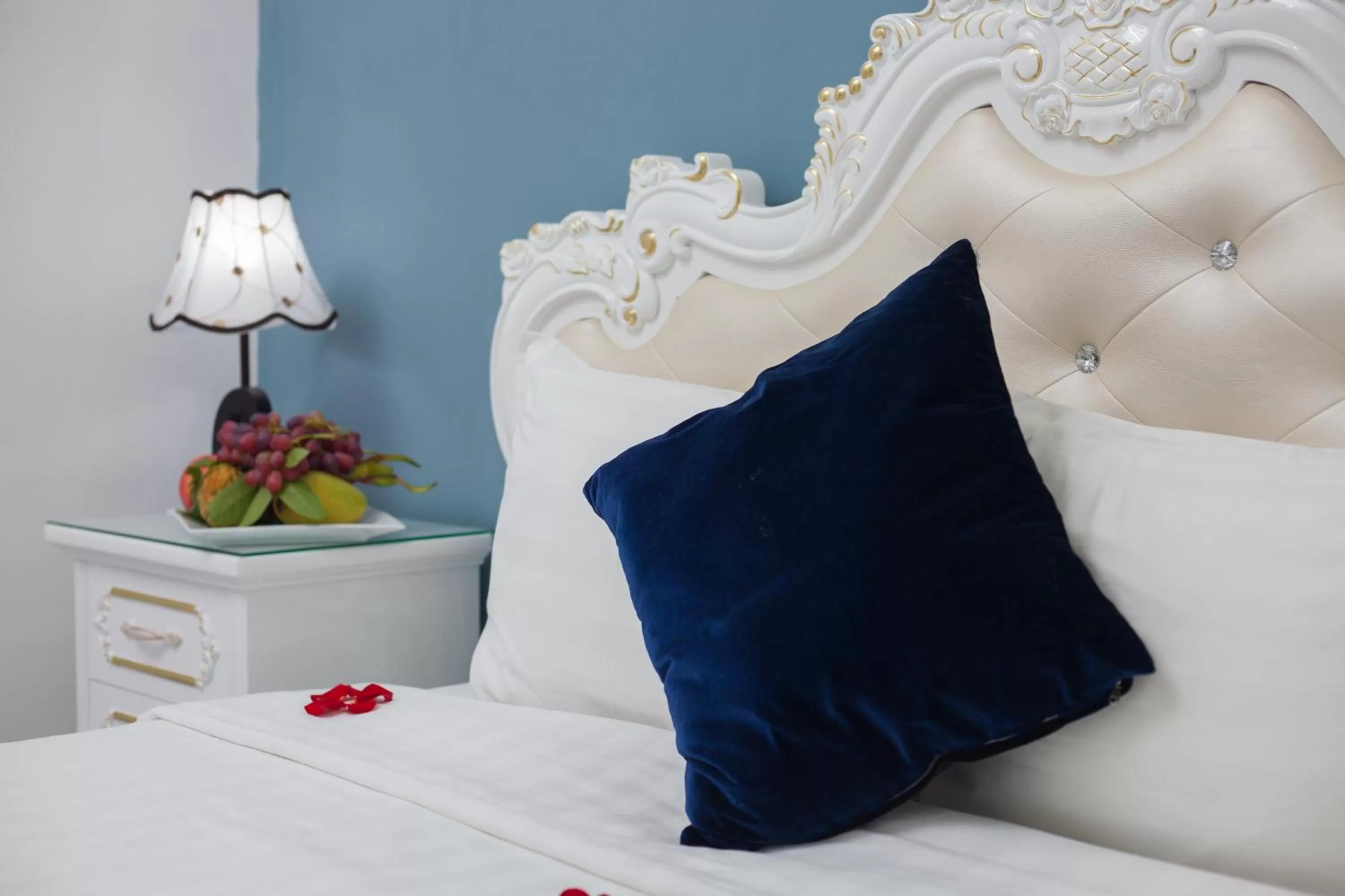 Property building, Bed in Hanoi Boutique House