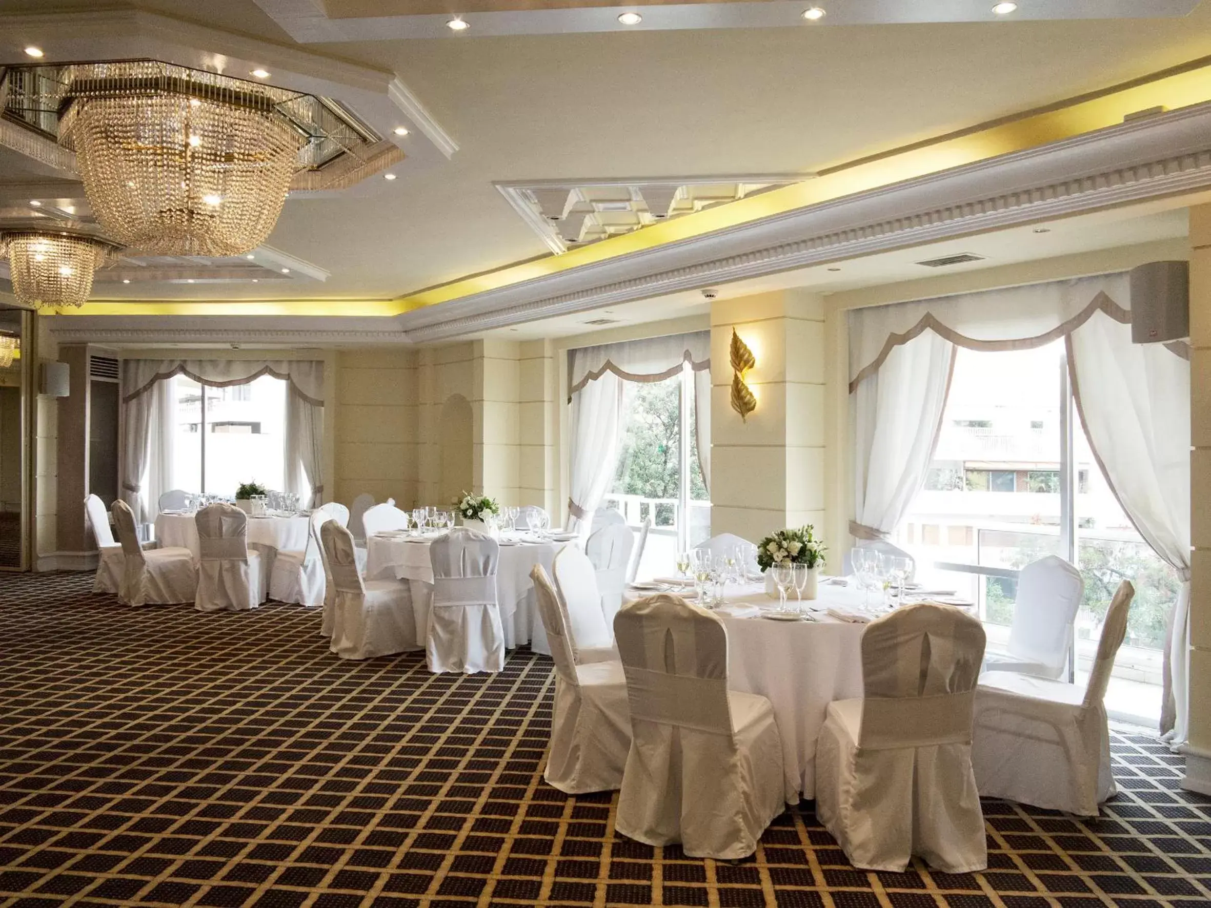 Banquet/Function facilities, Banquet Facilities in St George Lycabettus Lifestyle Hotel