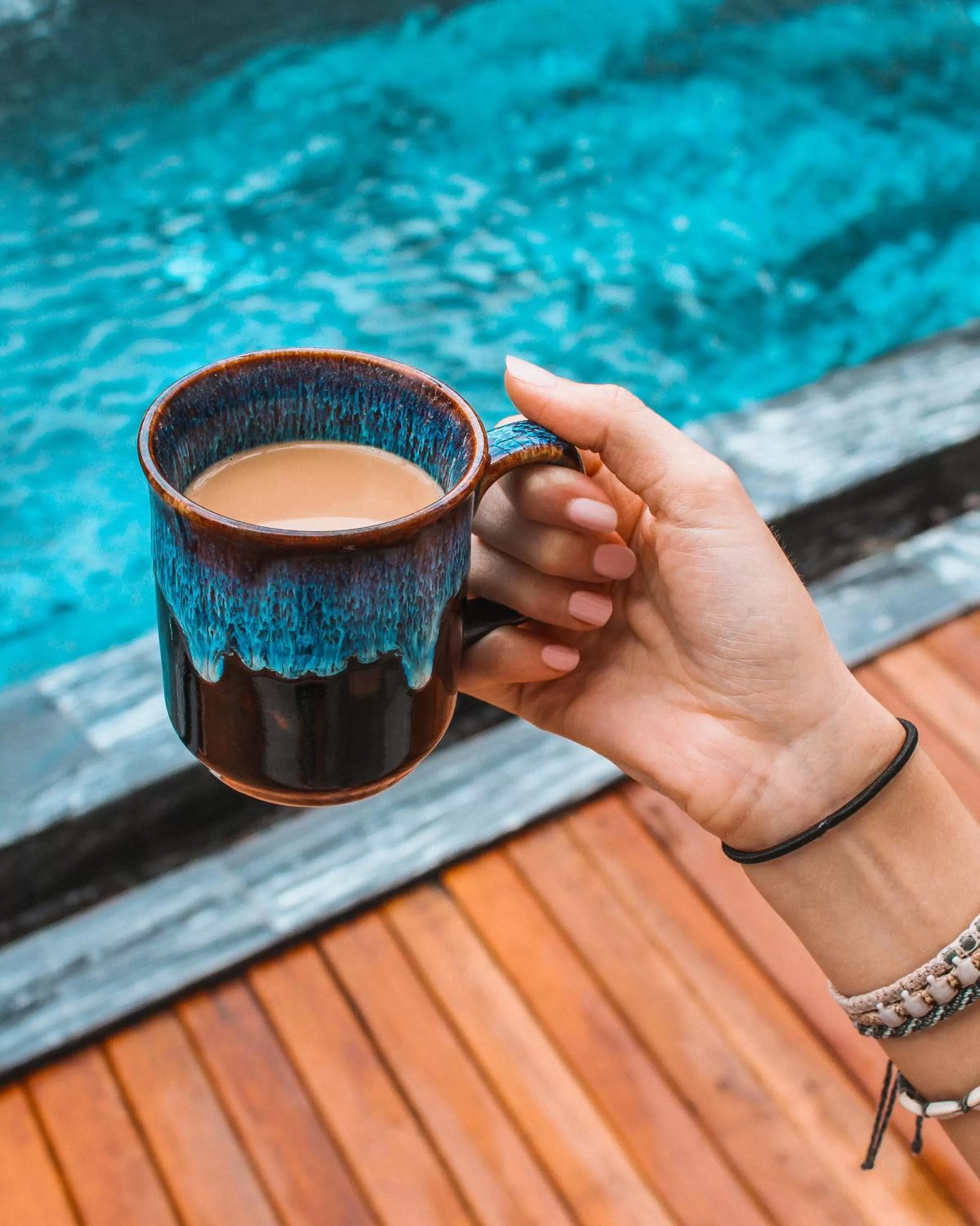 Breakfast in The Watermark Beachside Hotel