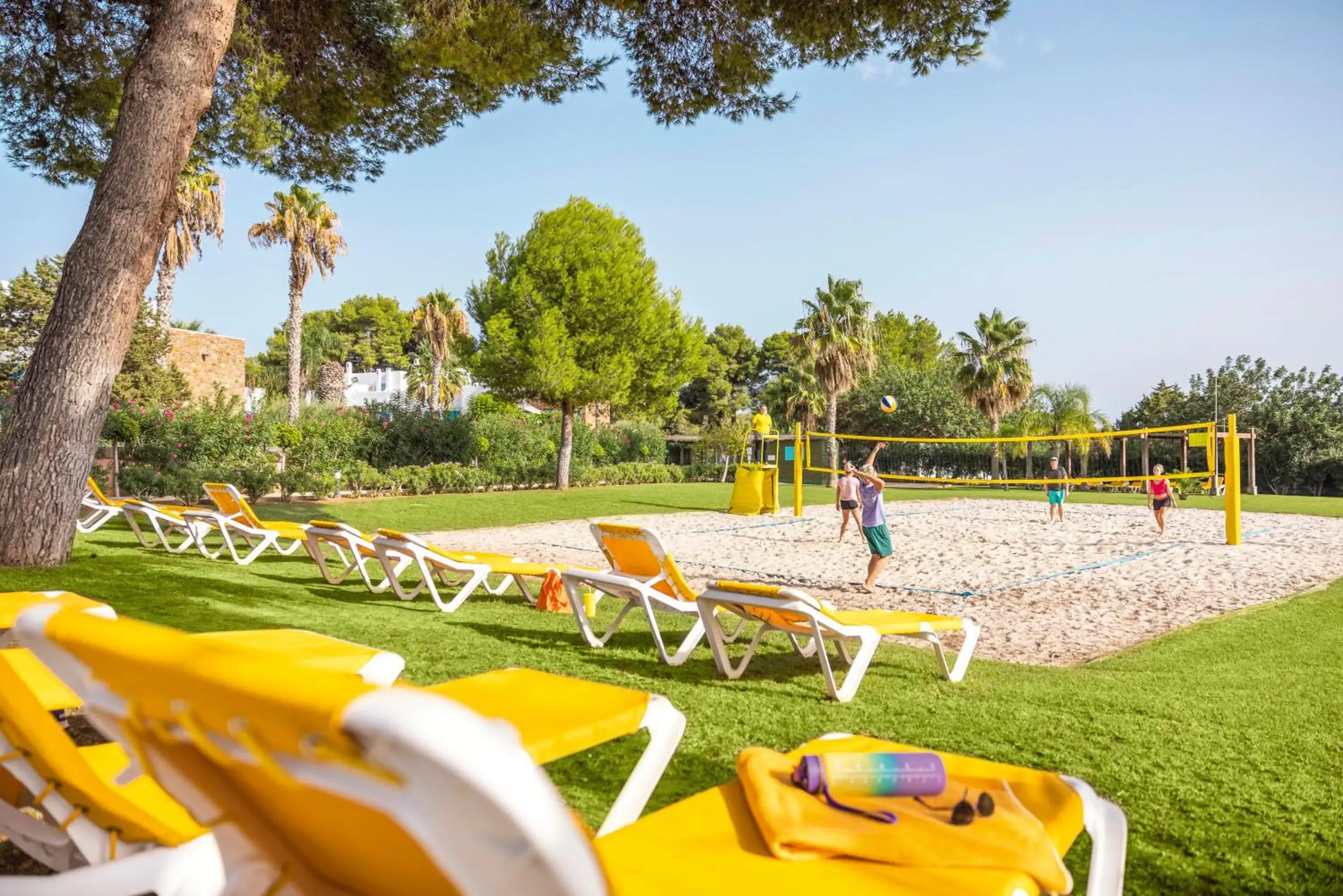 Sports in TUI Magic Life Cala Pada