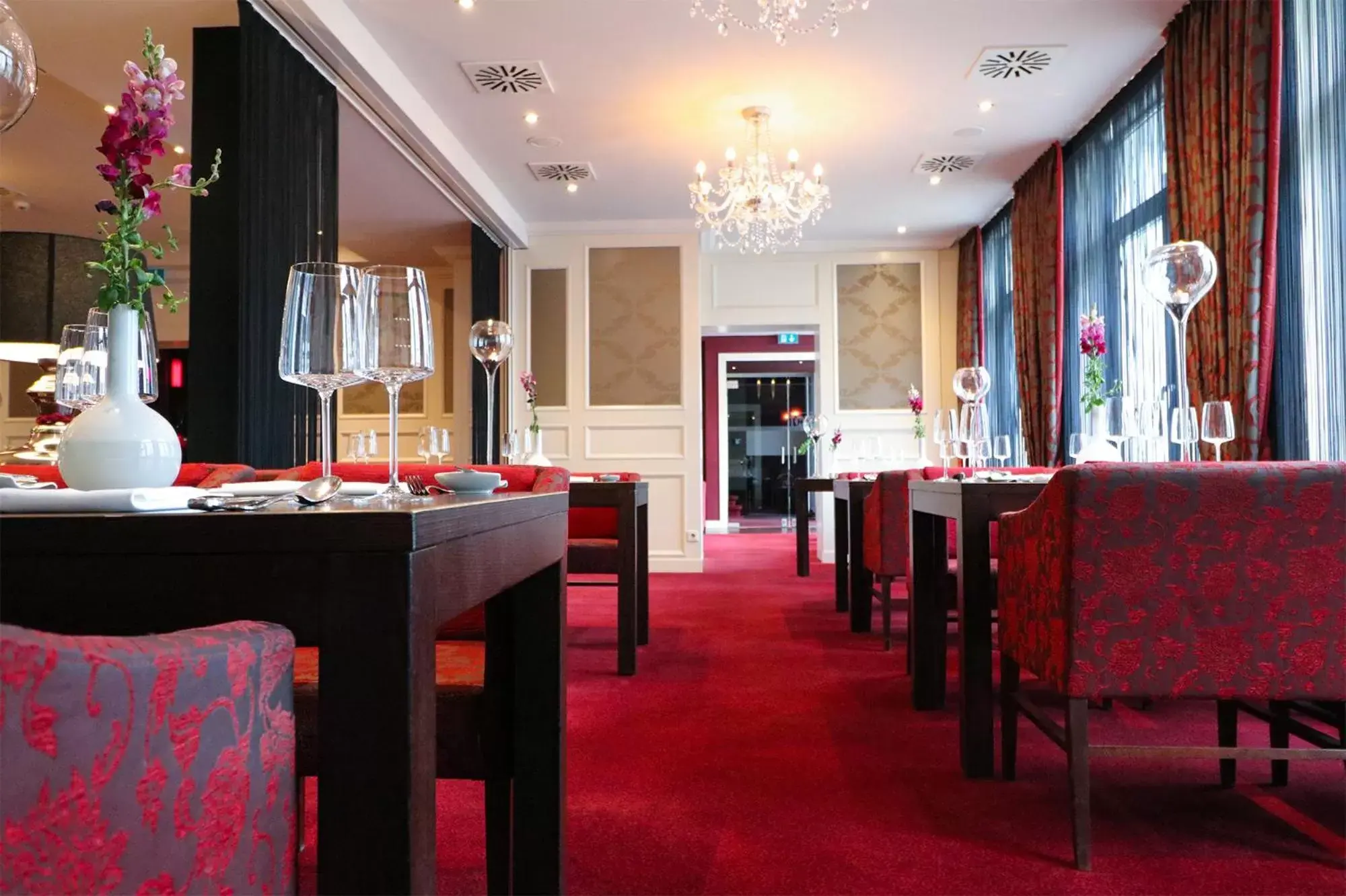 Restaurant/Places to Eat in Hotel Haverkamp