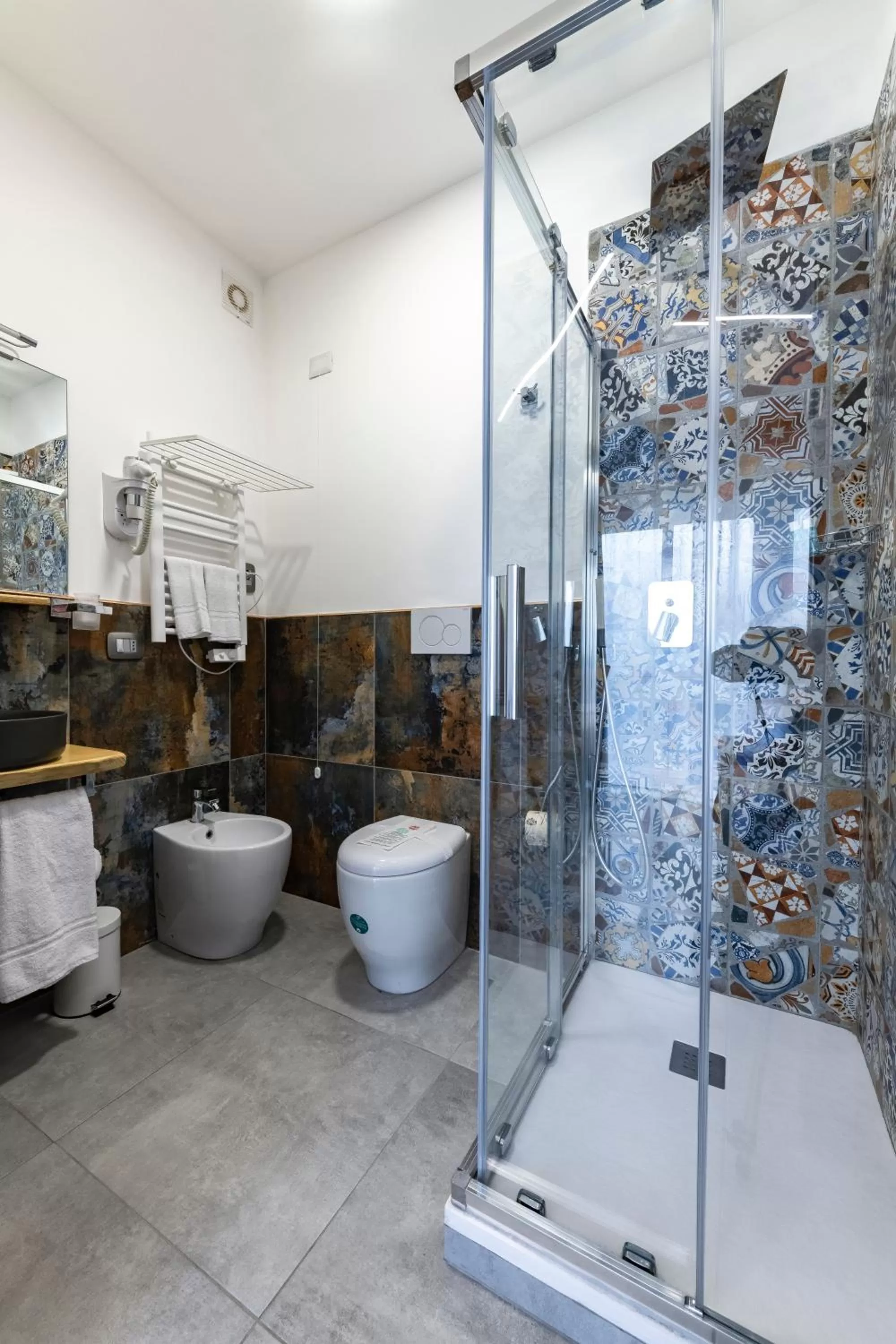 Bathroom in BNB Aria di Mare