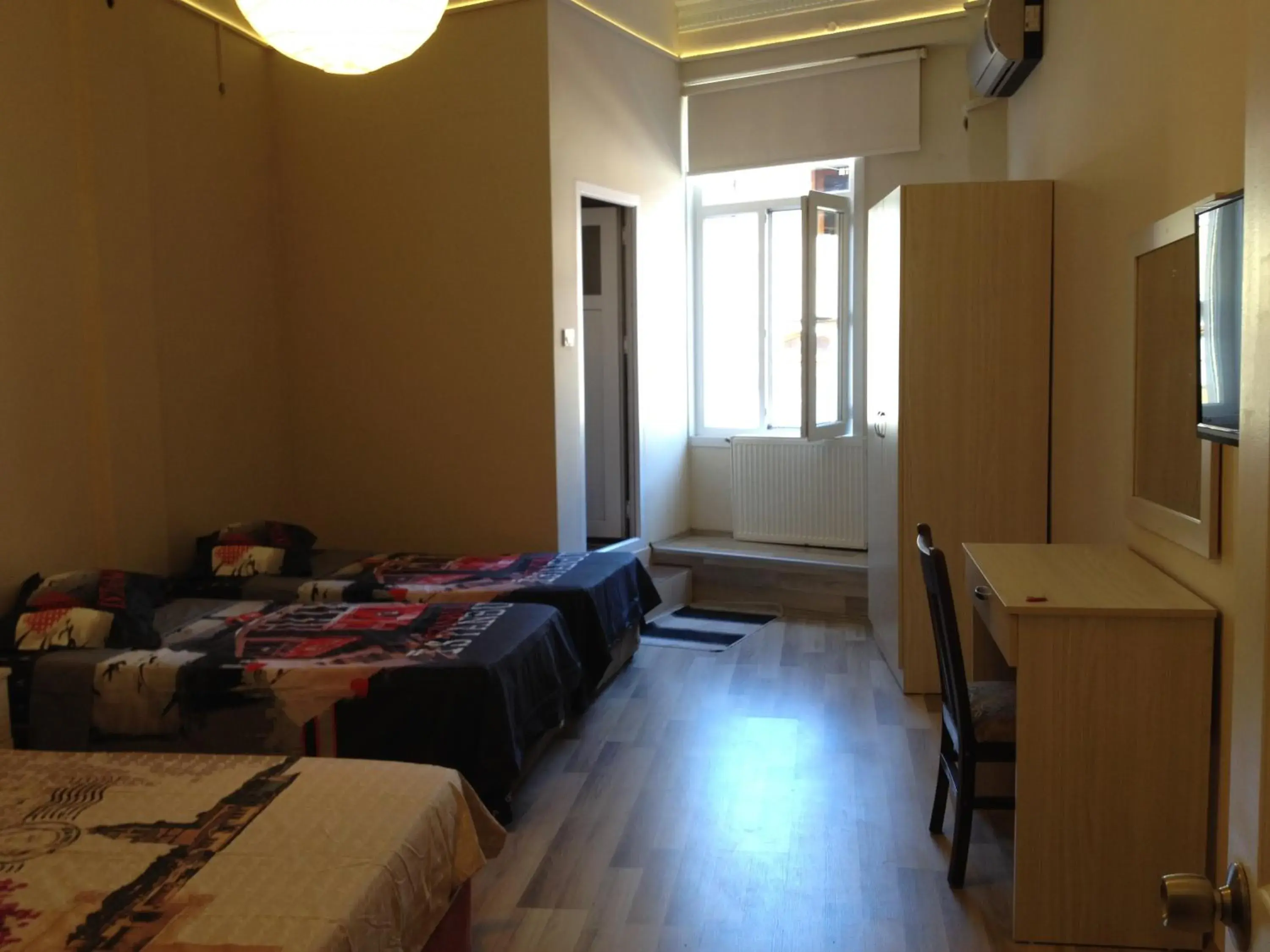 Photo of the whole room in Erenler Hostel