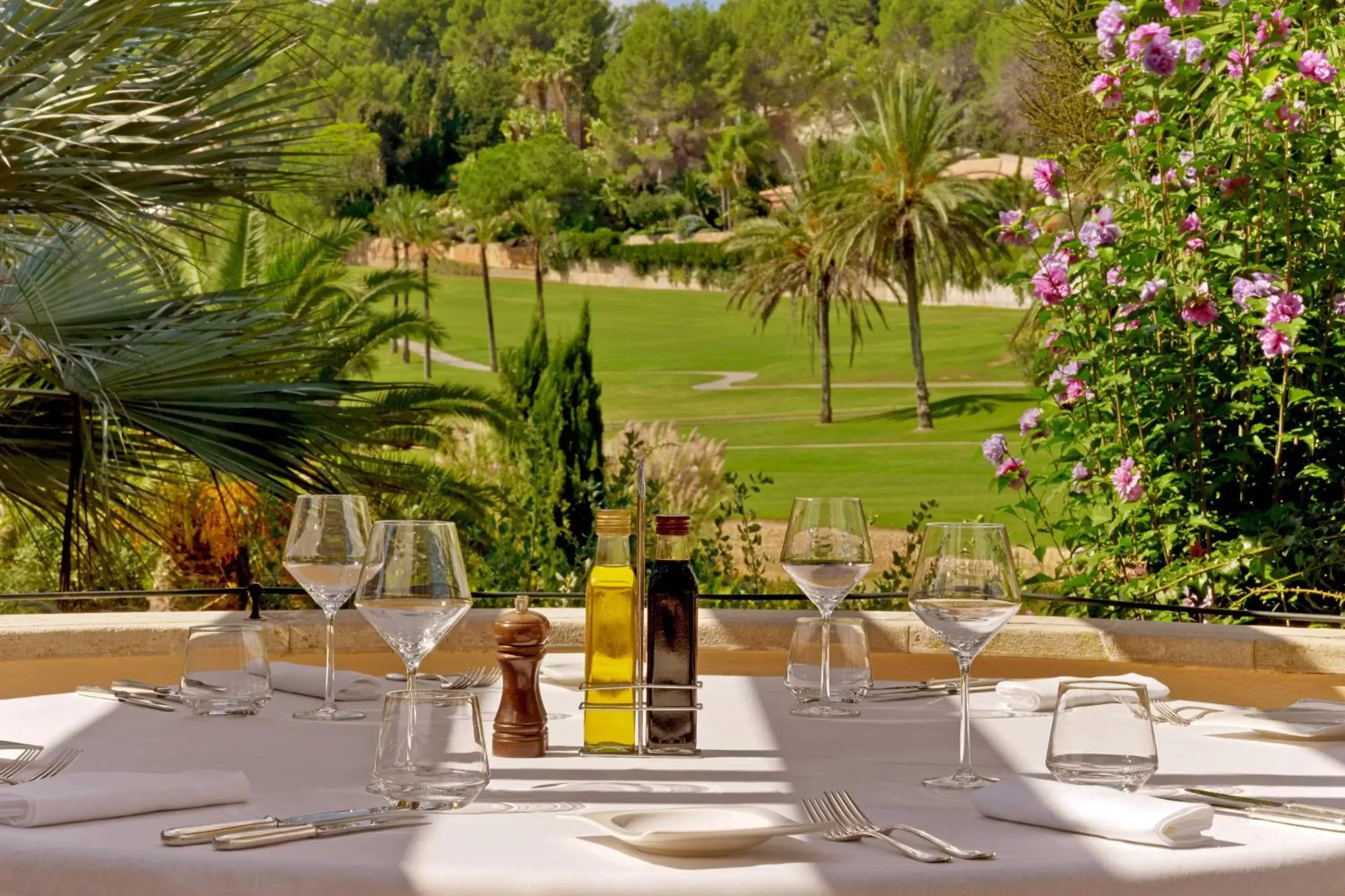 Restaurant/Places to Eat in Sheraton Mallorca Arabella Golf Hotel