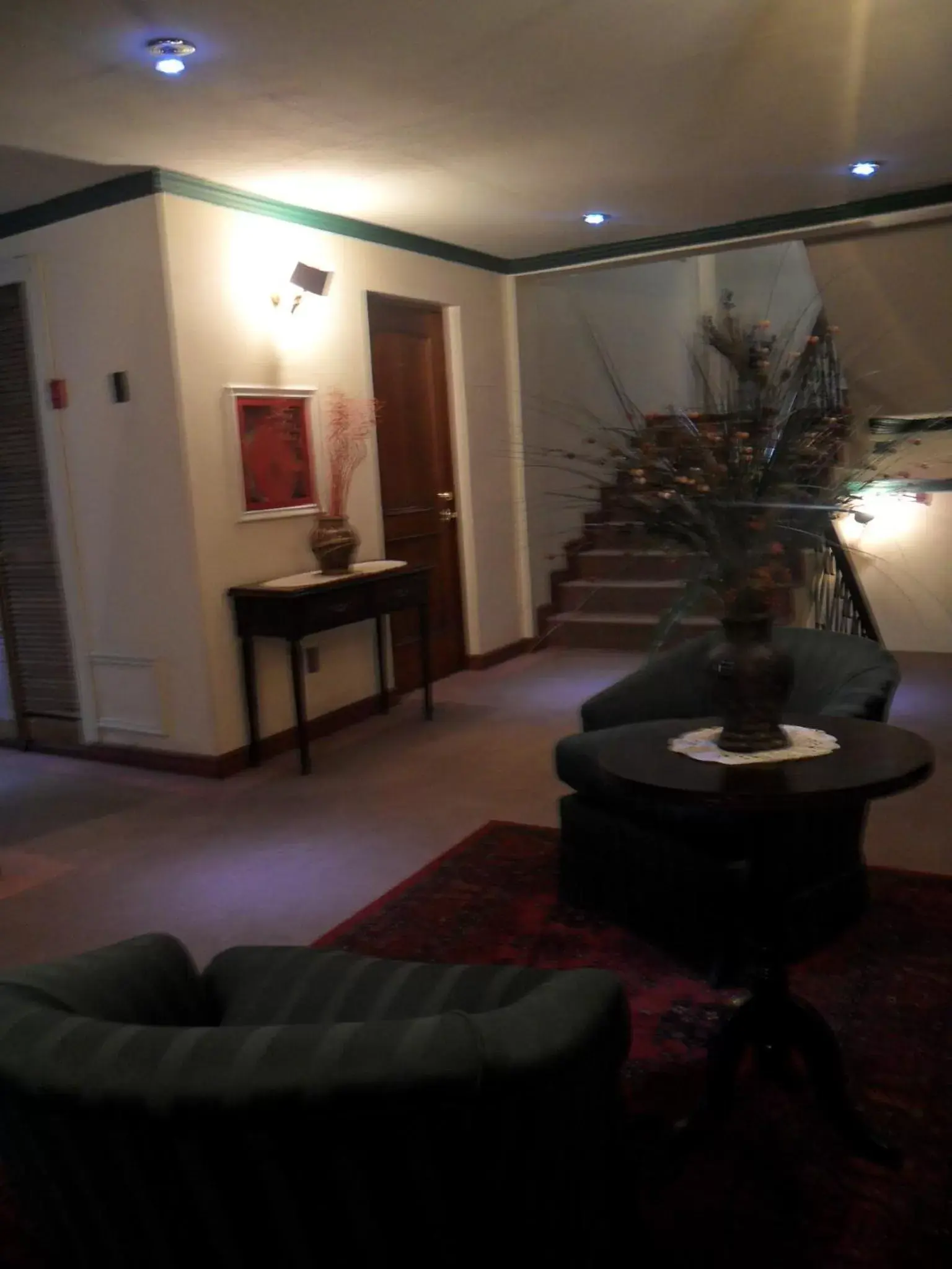 Lobby or reception in Hotel Isla Rey Jorge