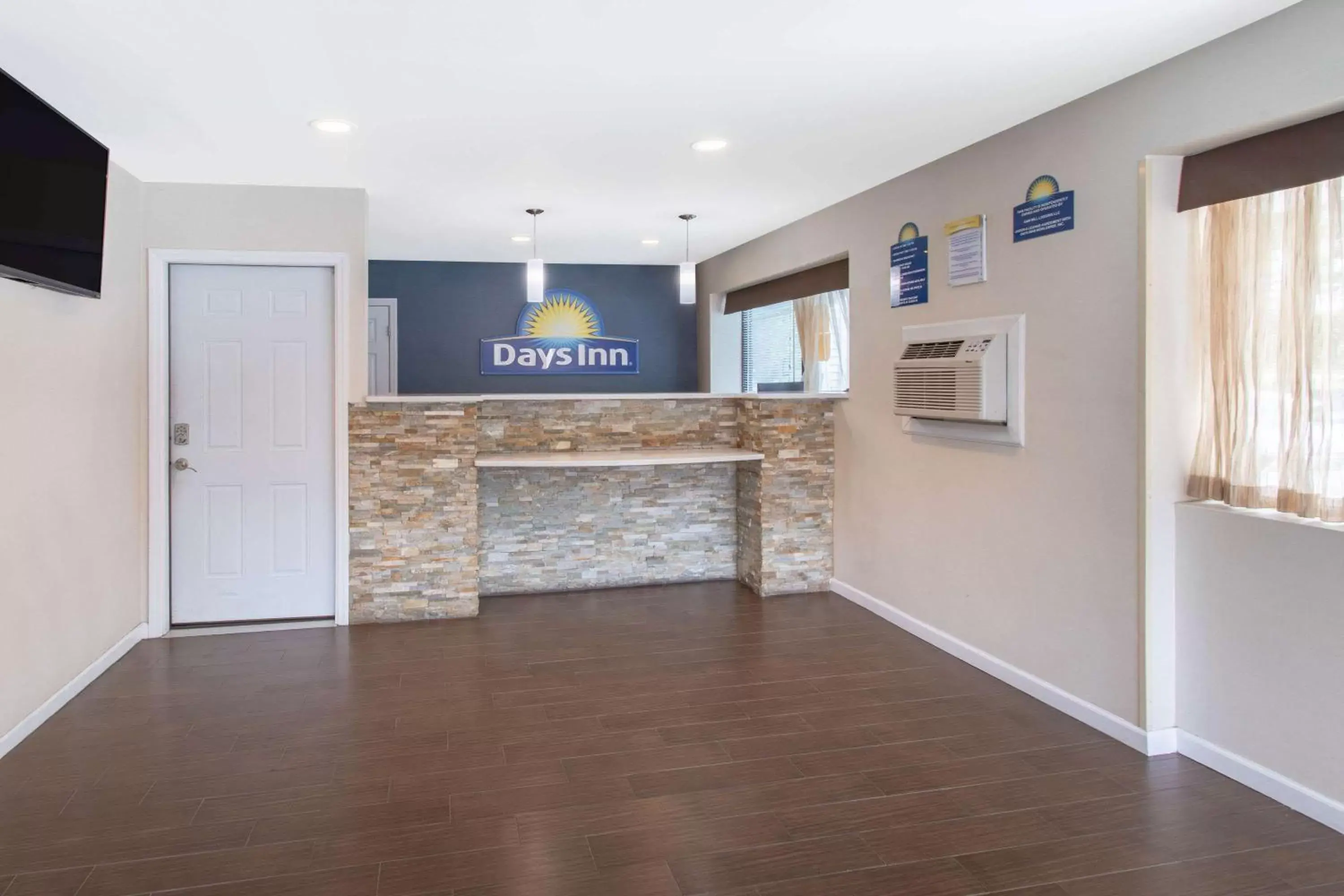 Lobby or reception in Days Inn by Wyndham Elmsford Lobby or reception in Days Inn by Wyndham Elmsford