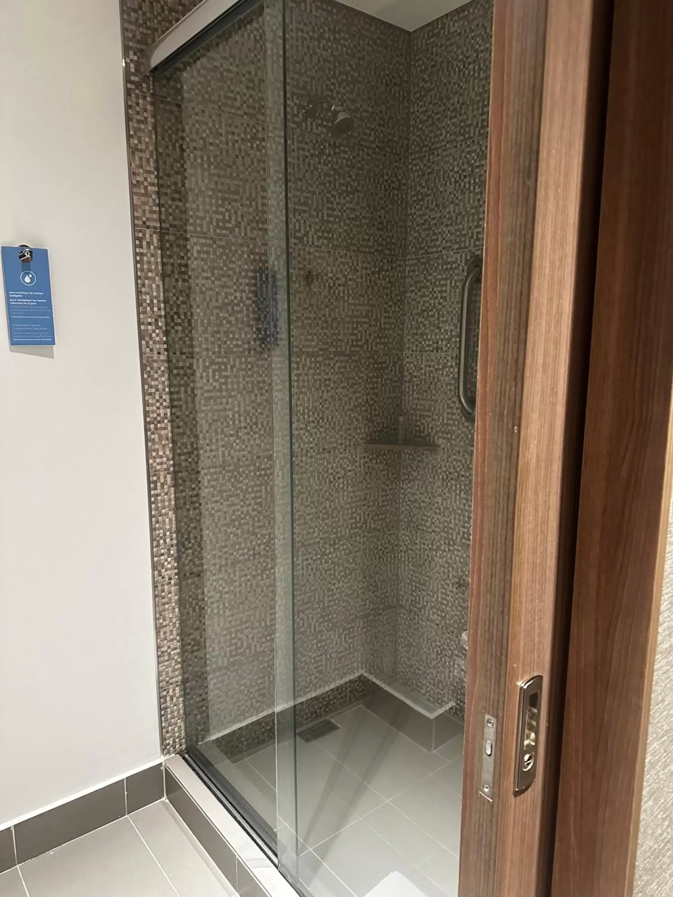 Shower, Bathroom in Hampton By Hilton Valledupar