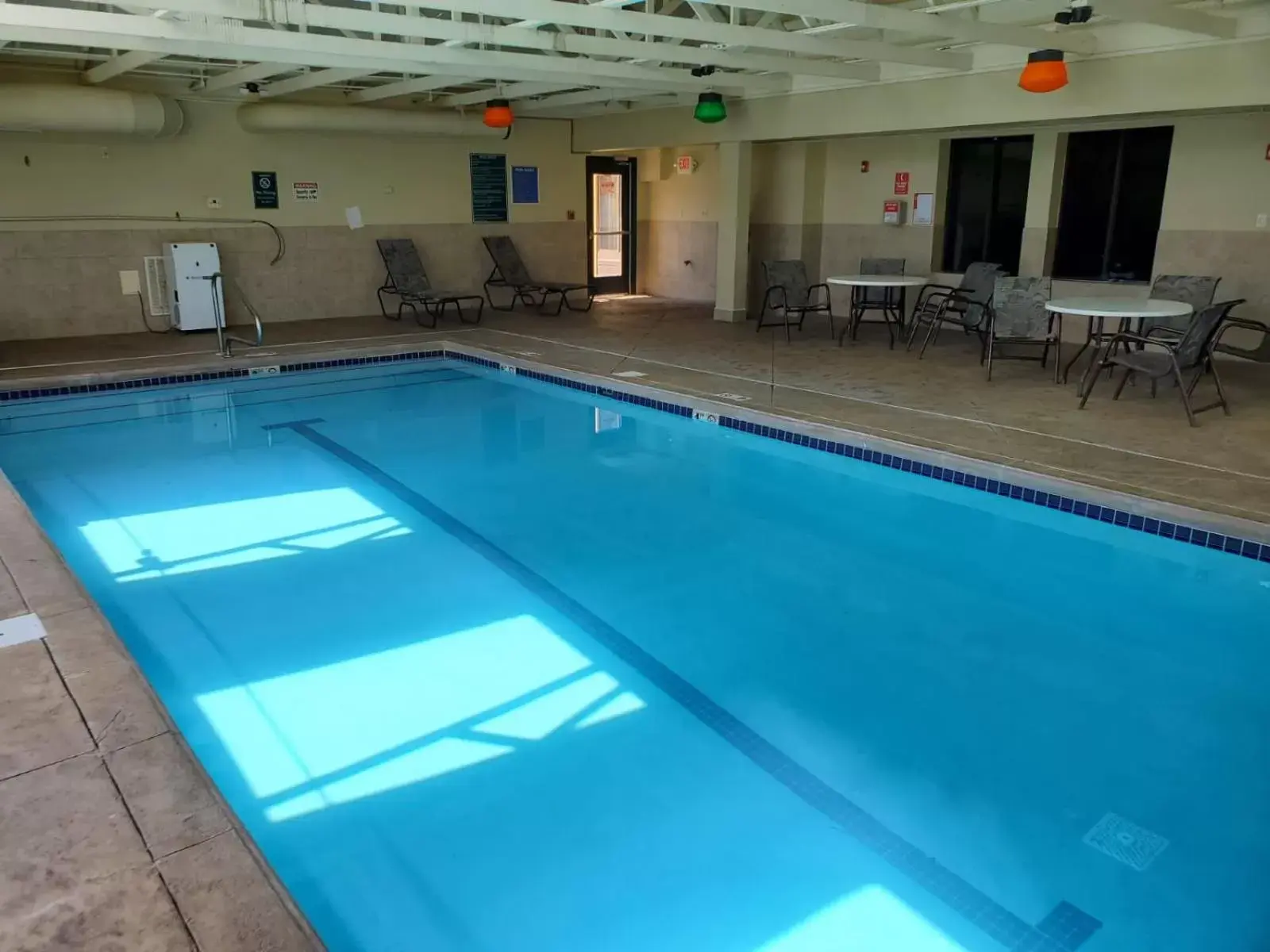 Swimming Pool in Baymont by Wyndham Canton