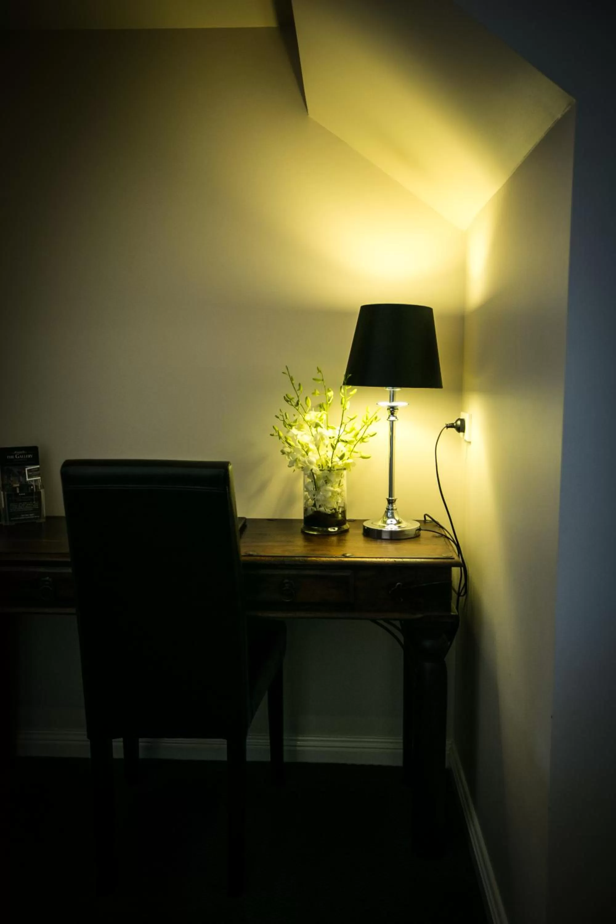 Living room in Gallery Apartments